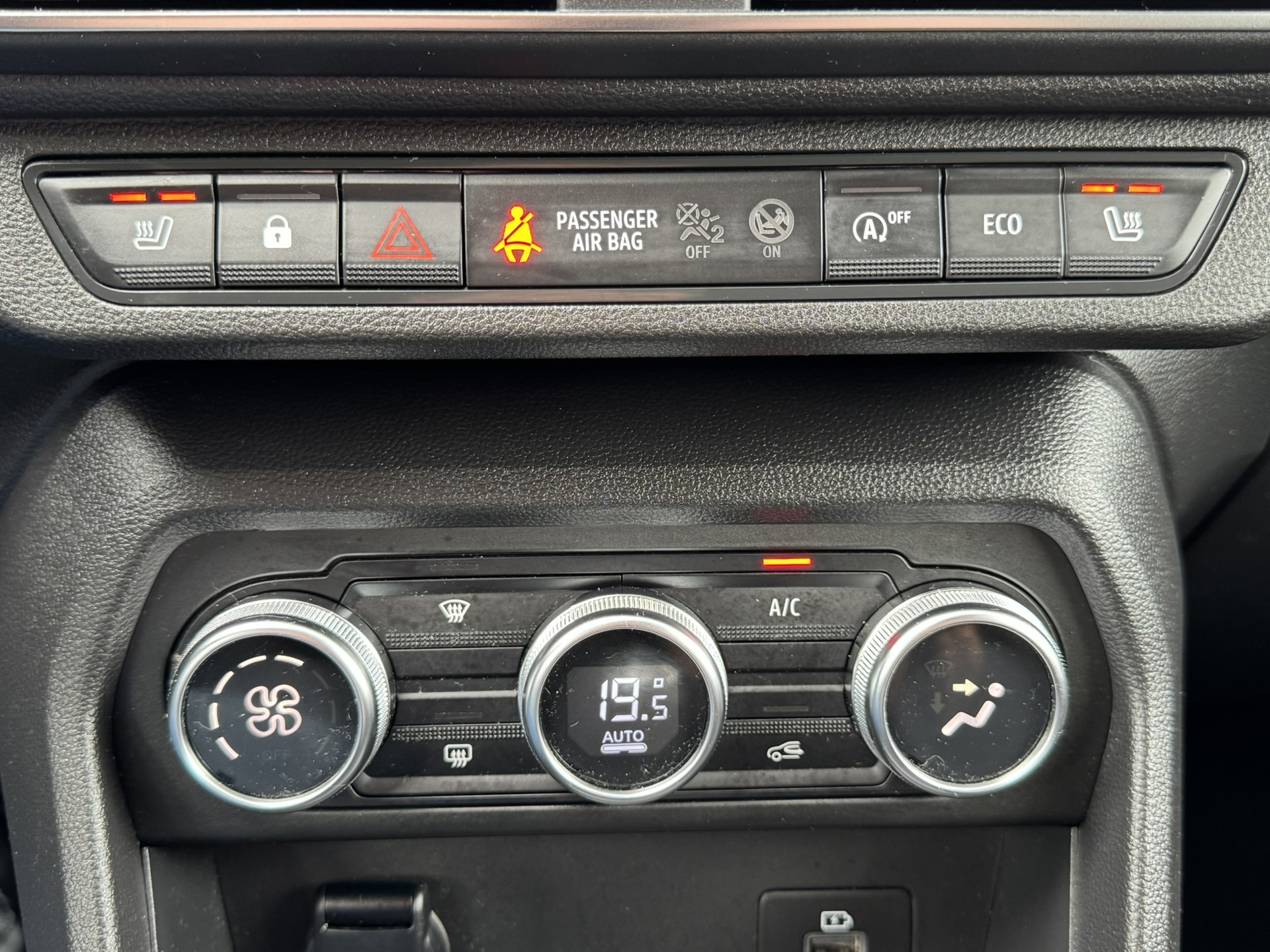Foto van Dacia Jogger
