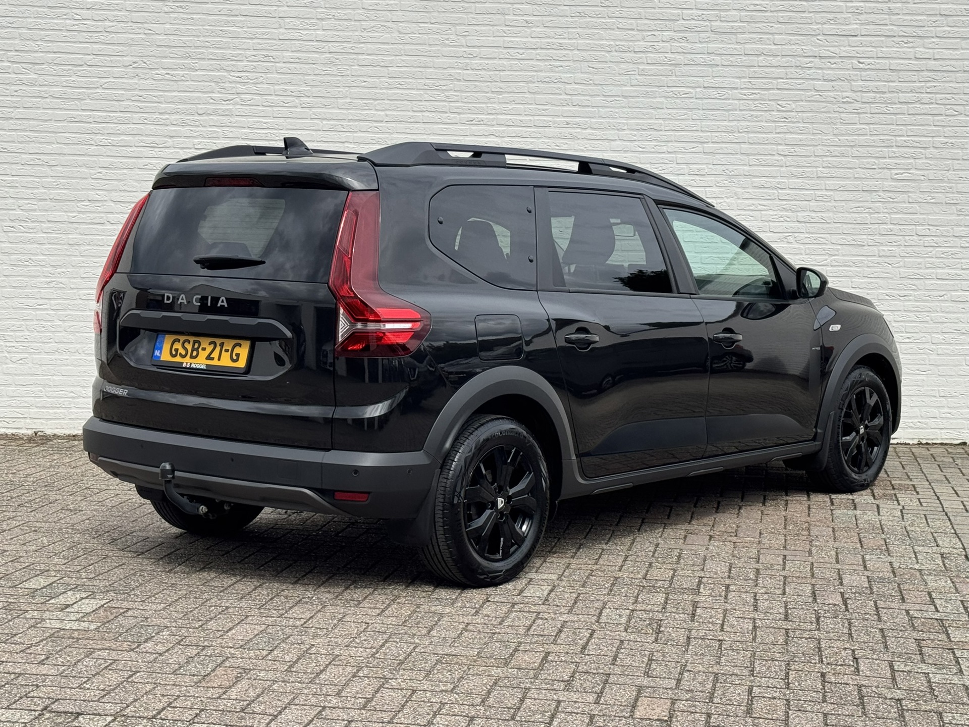 Foto van Dacia Jogger
