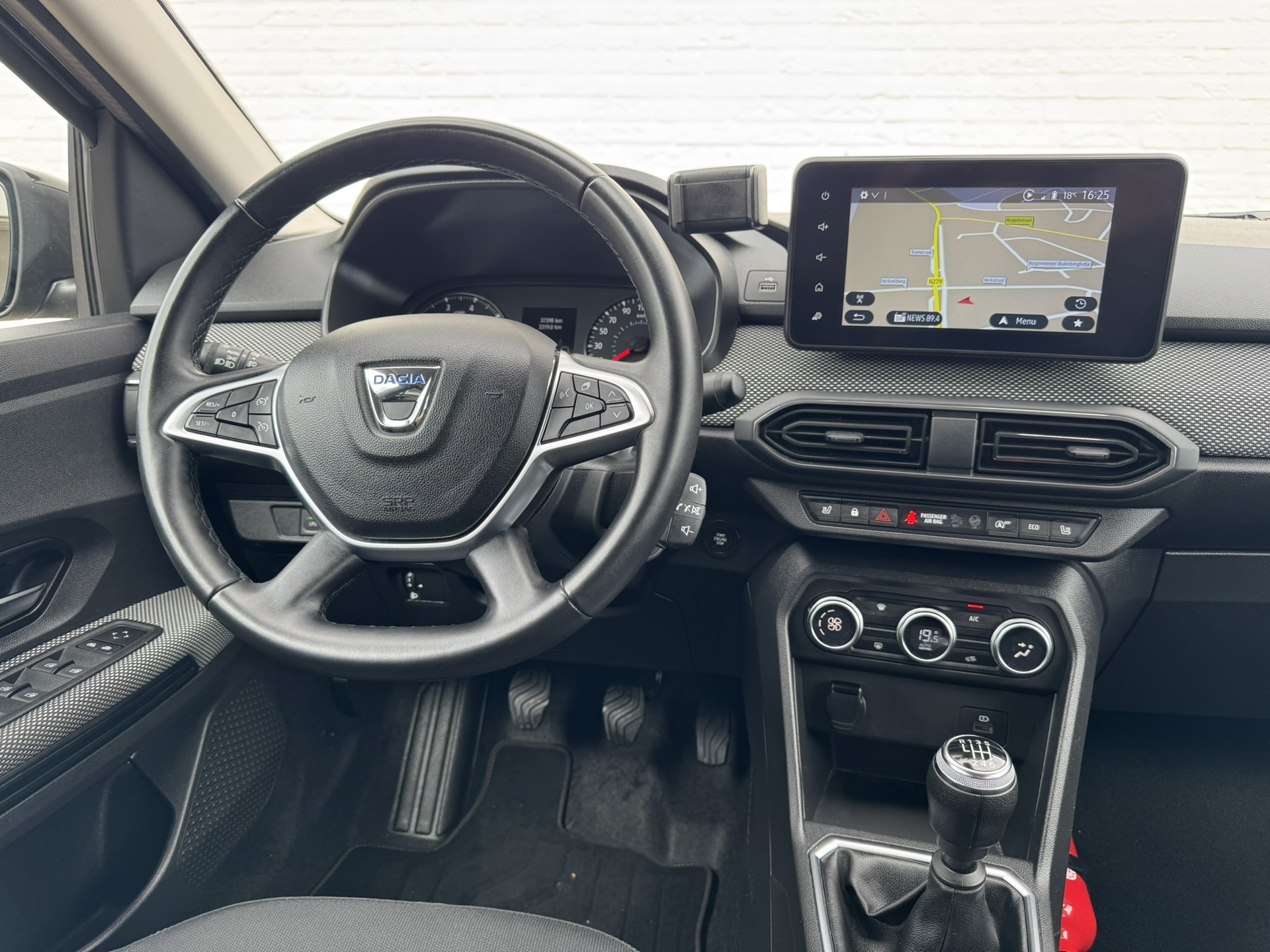 Foto van Dacia Jogger