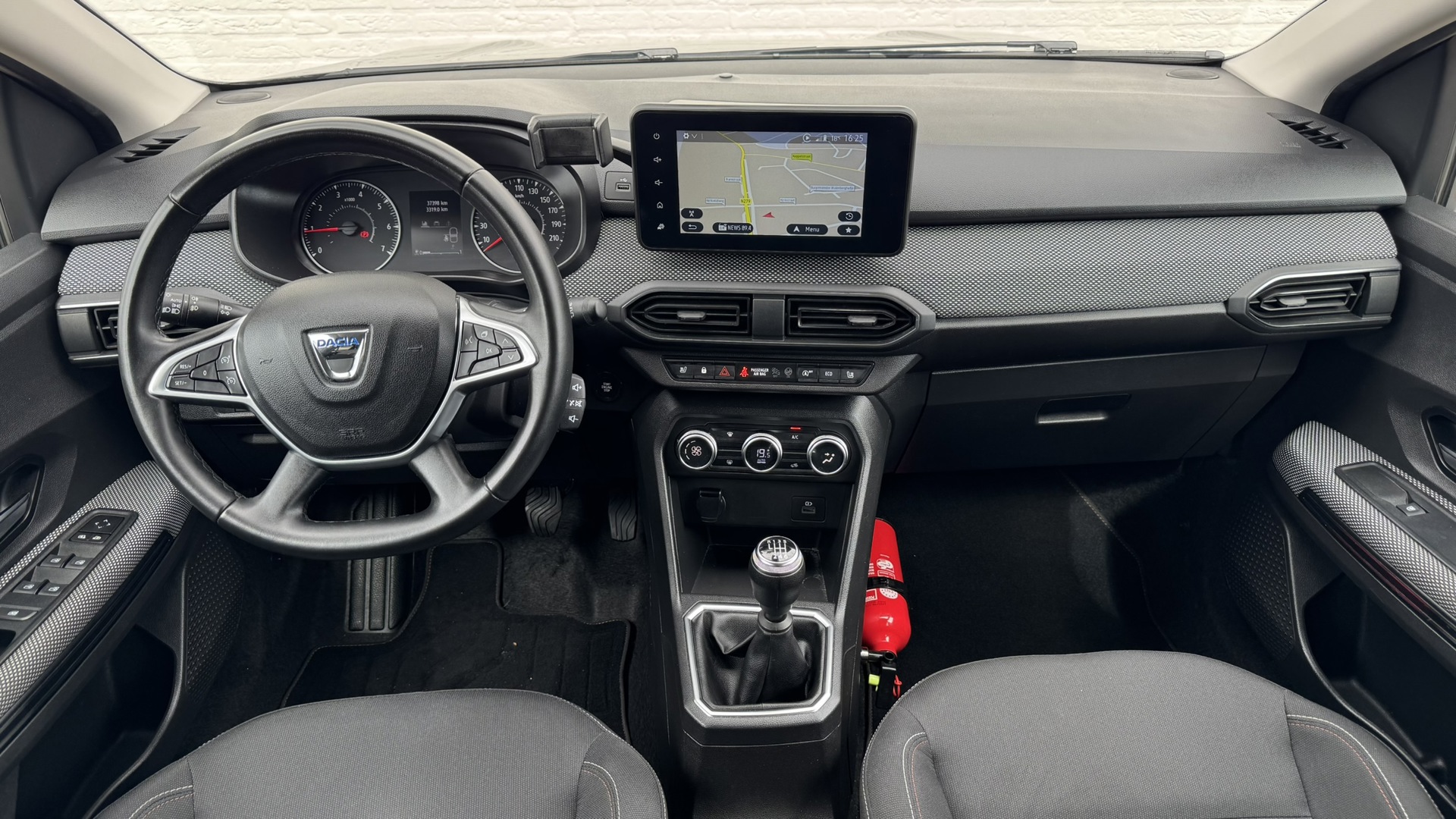 Foto van Dacia Jogger