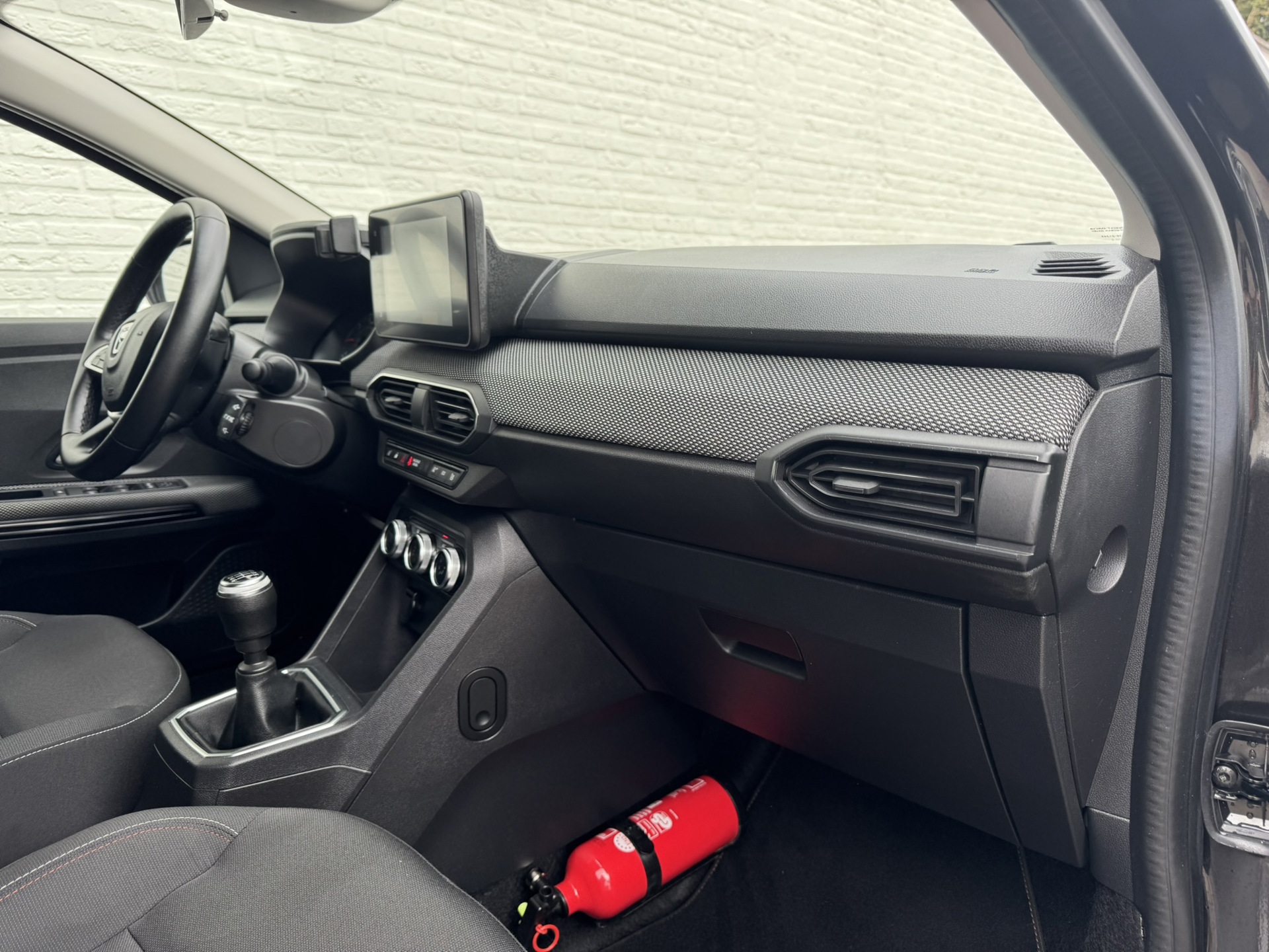 Foto van Dacia Jogger