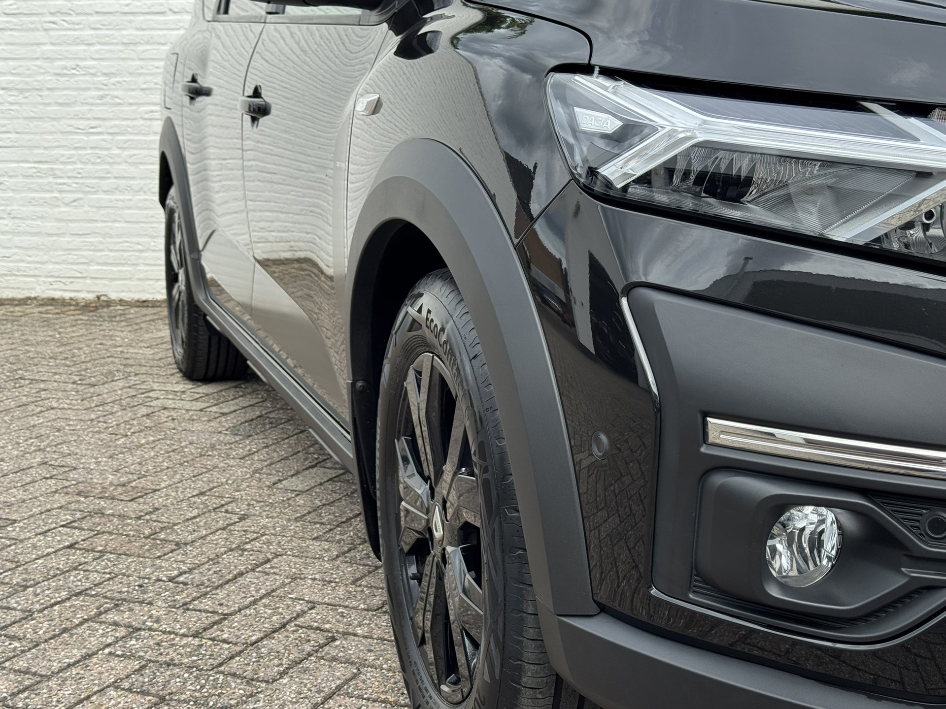 Foto van Dacia Jogger