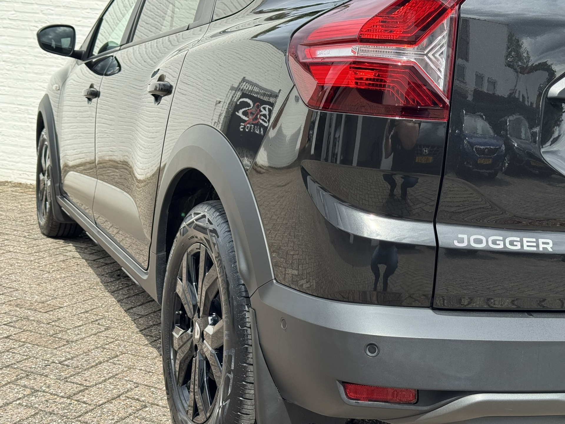 Foto van Dacia Jogger