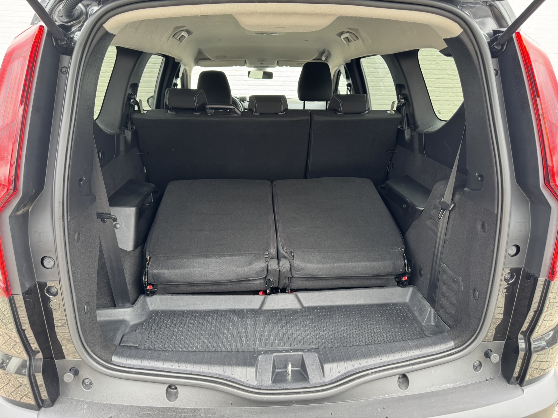 Foto van Dacia Jogger