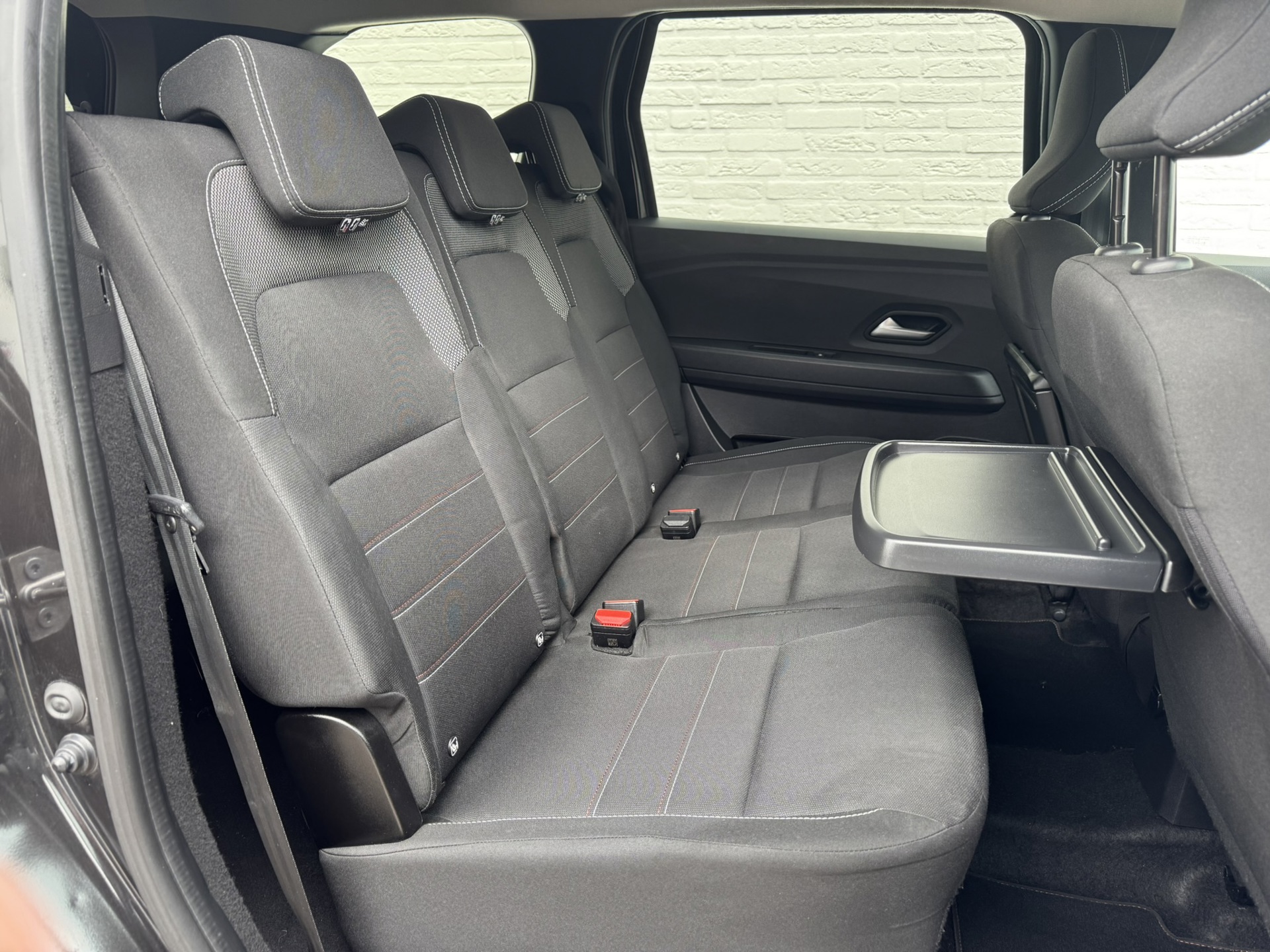 Foto van Dacia Jogger