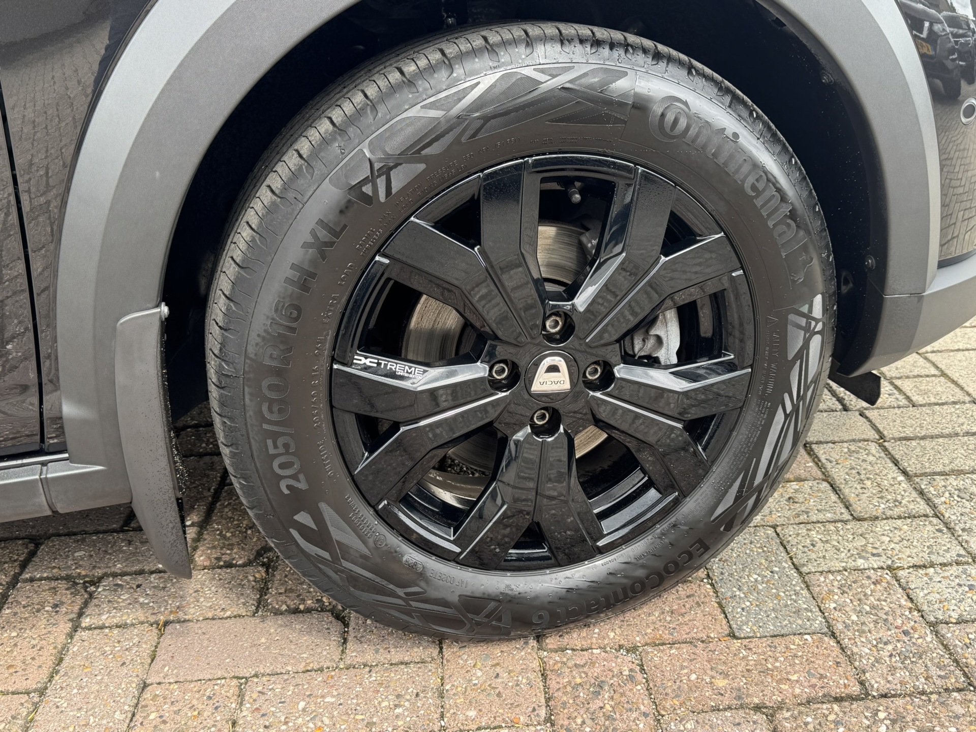 Foto van Dacia Jogger