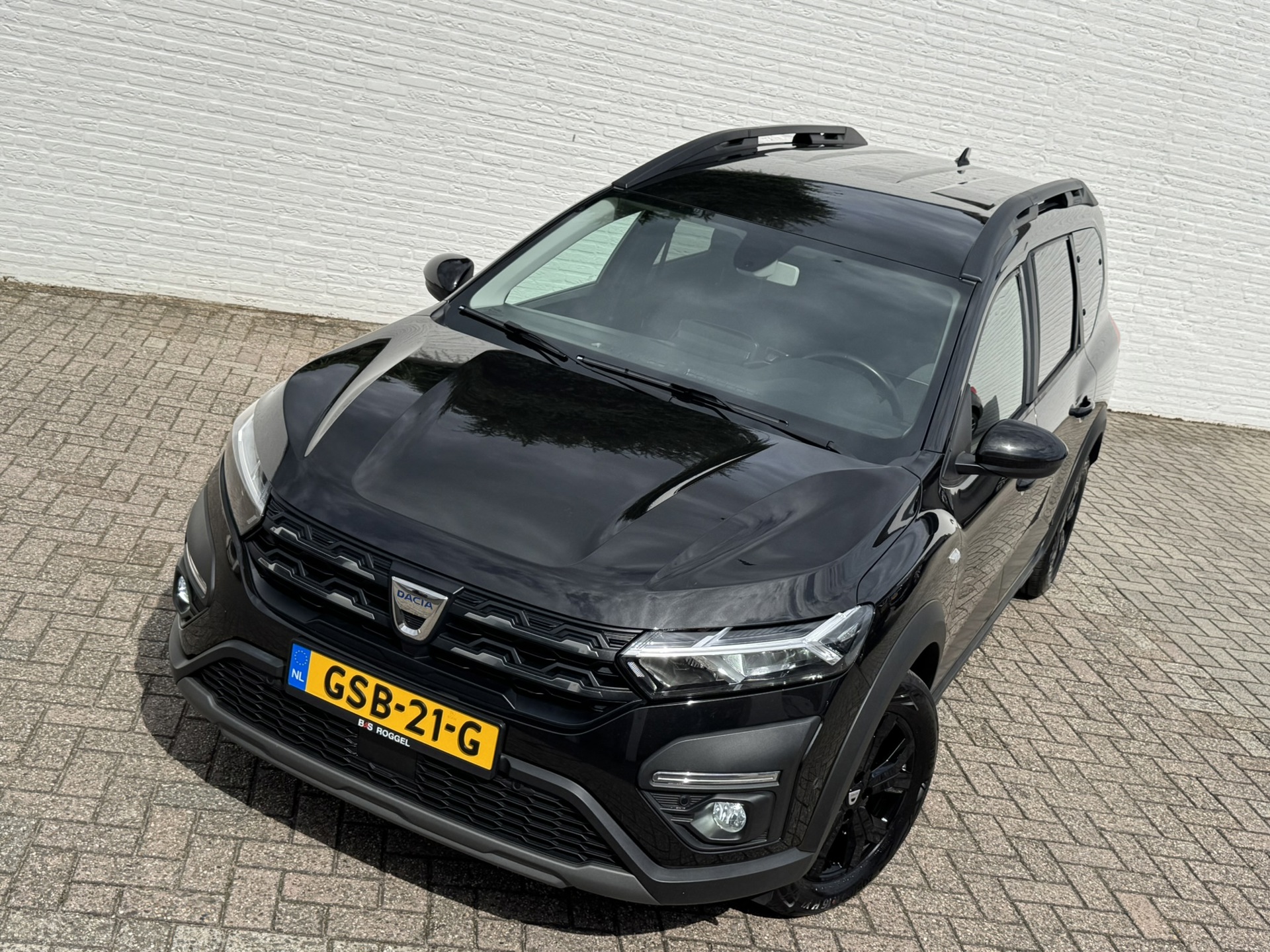 Foto van Dacia Jogger