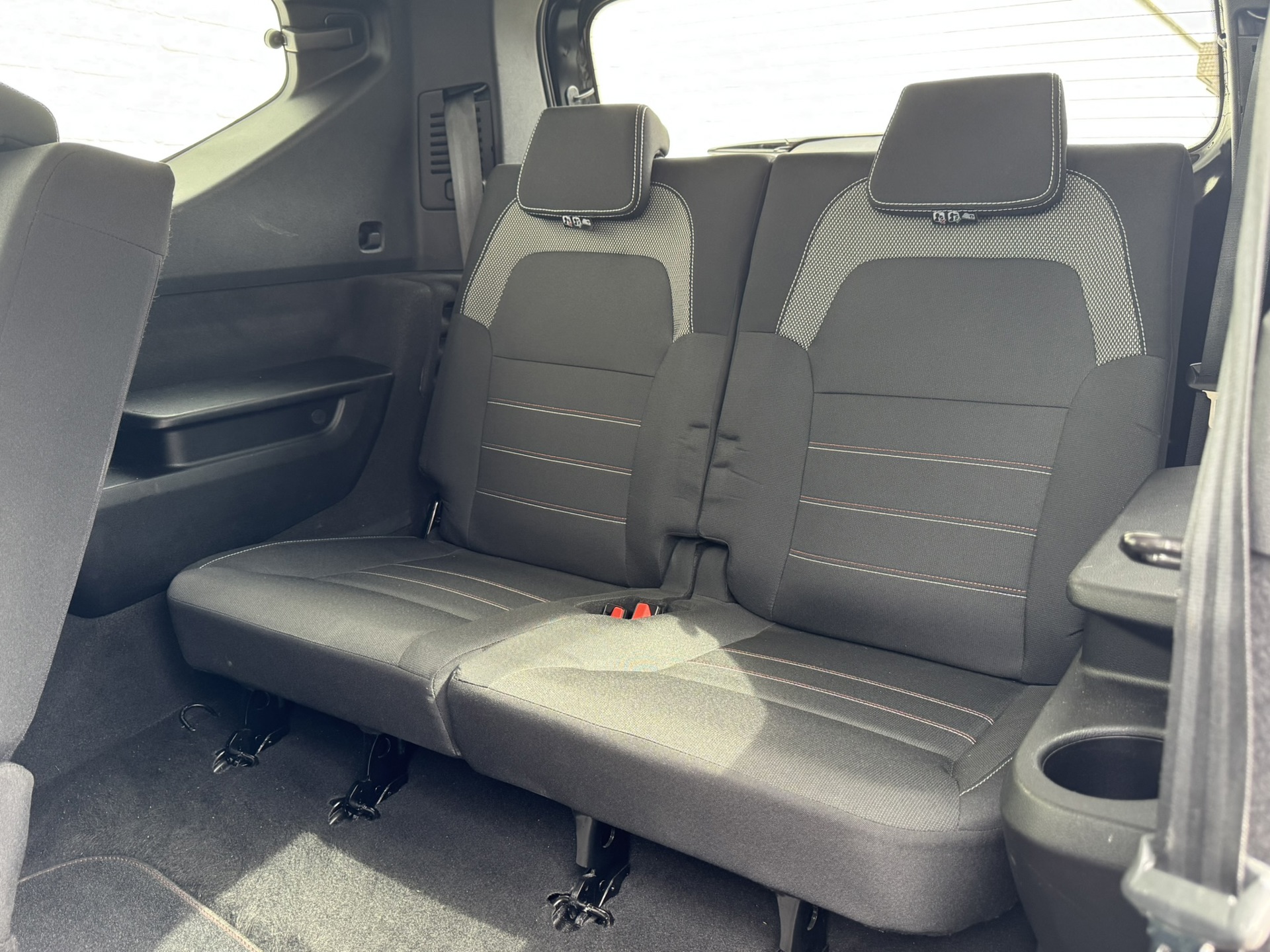 Foto van Dacia Jogger