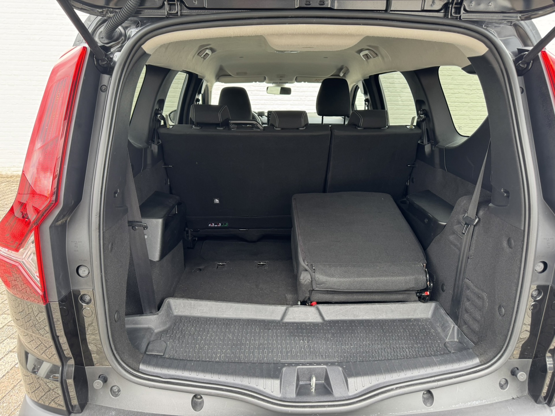 Foto van Dacia Jogger