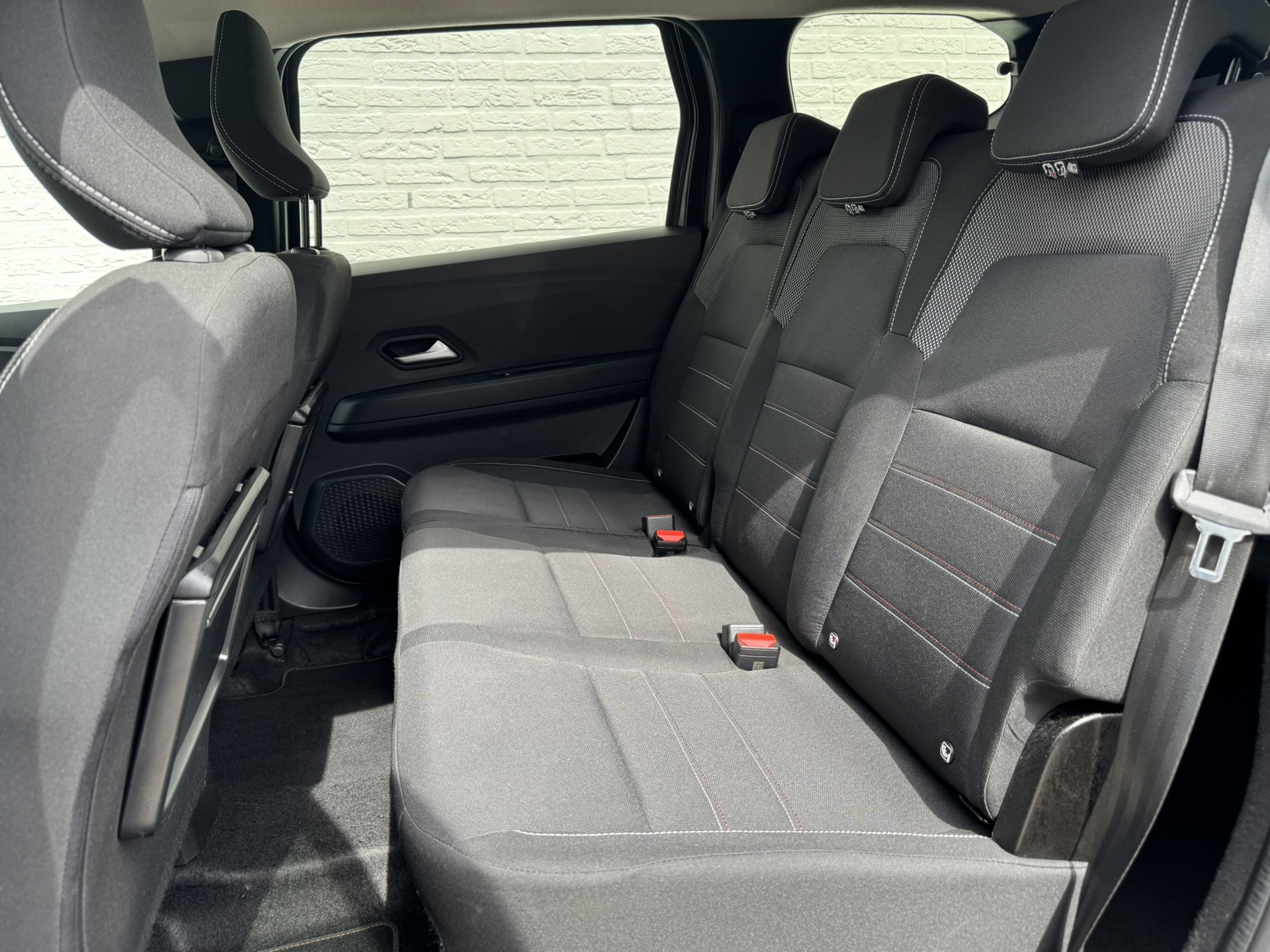 Foto van Dacia Jogger