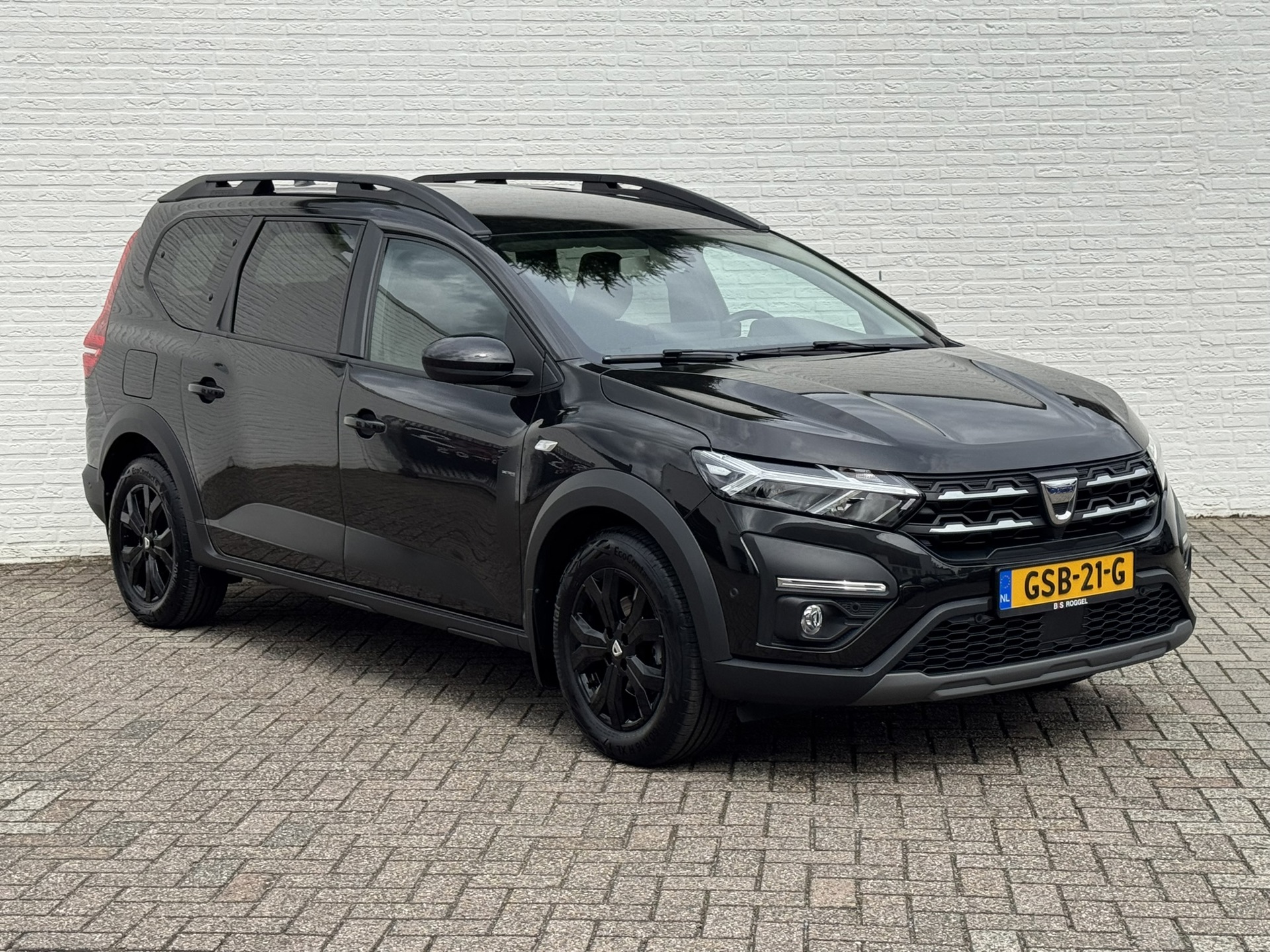 Foto van Dacia Jogger