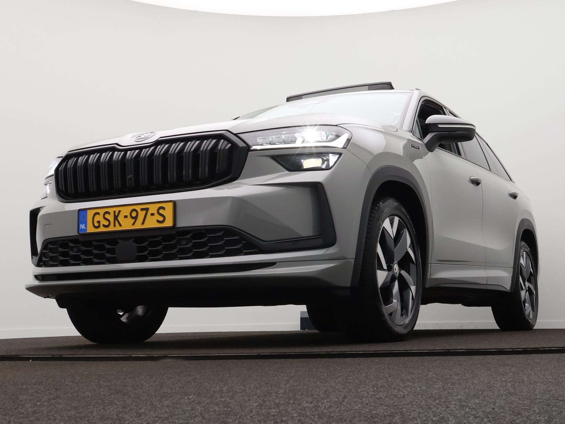 Foto van Skoda Kodiaq