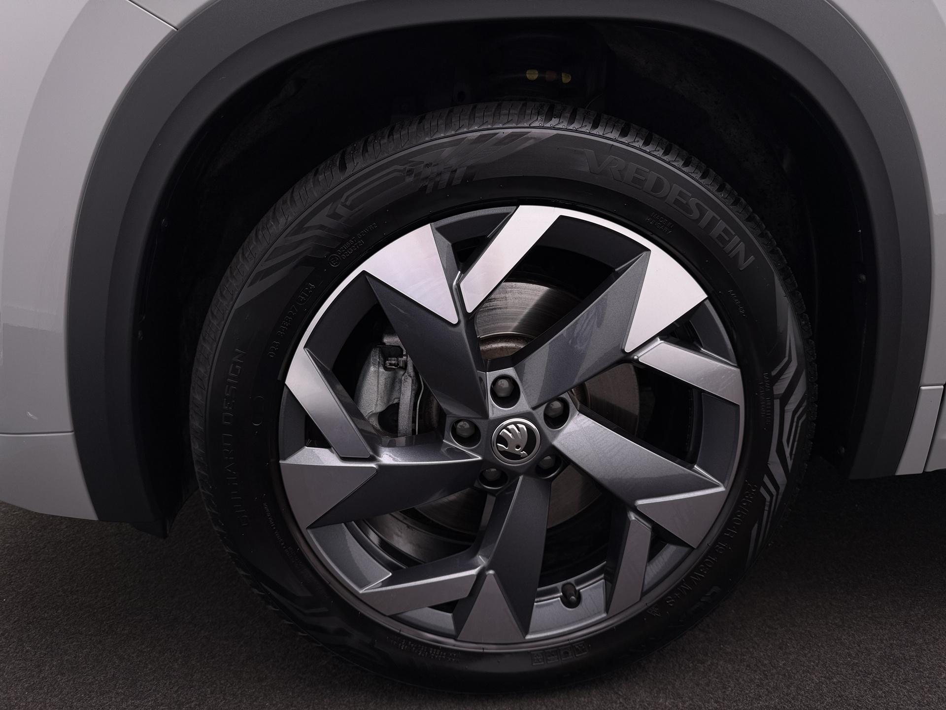 Foto van Skoda Kodiaq