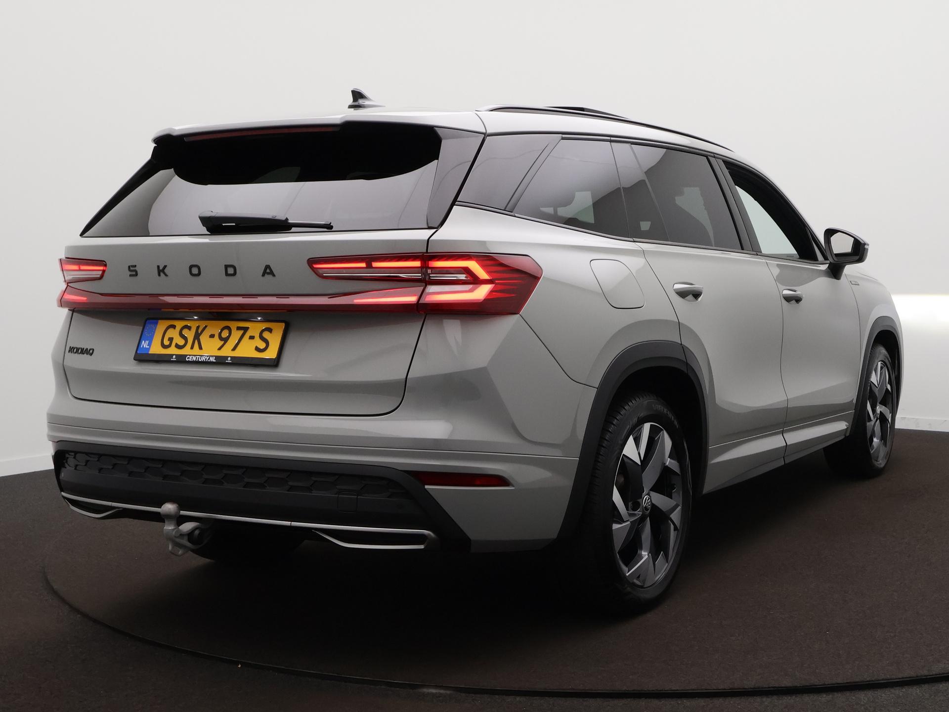 Foto van Skoda Kodiaq