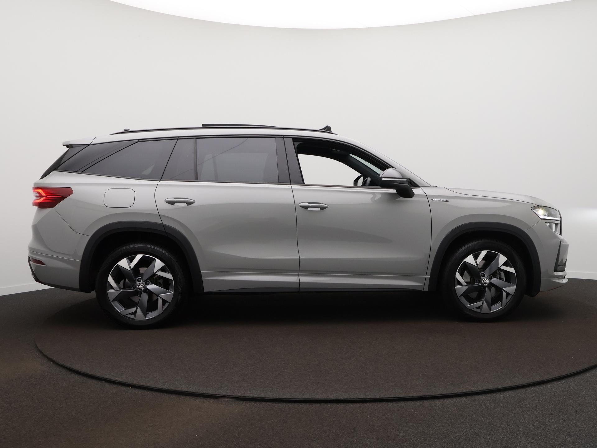 Foto van Skoda Kodiaq