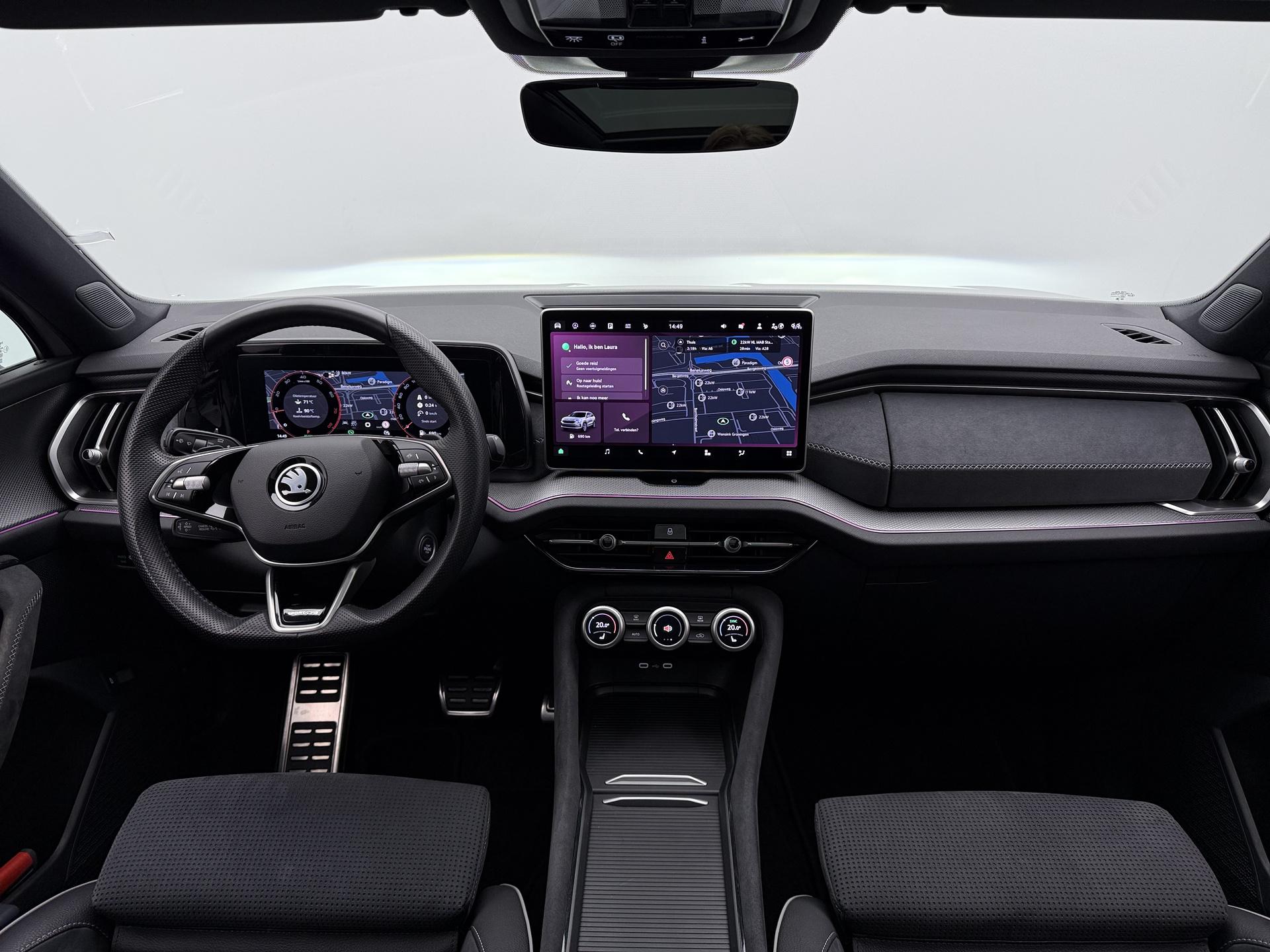 Foto van Skoda Kodiaq