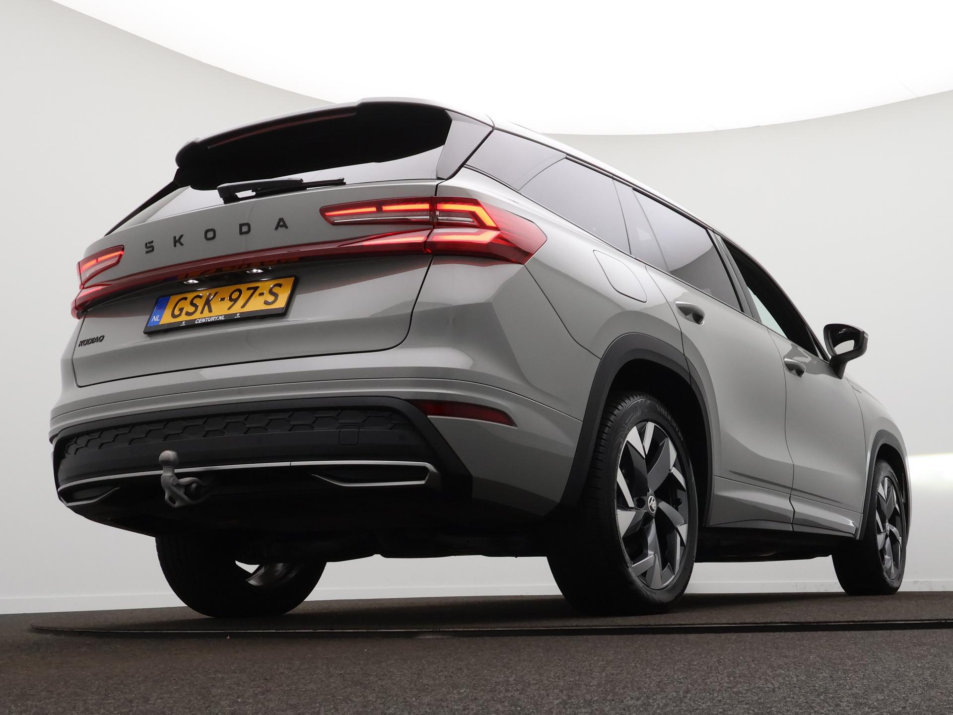 Foto van Skoda Kodiaq
