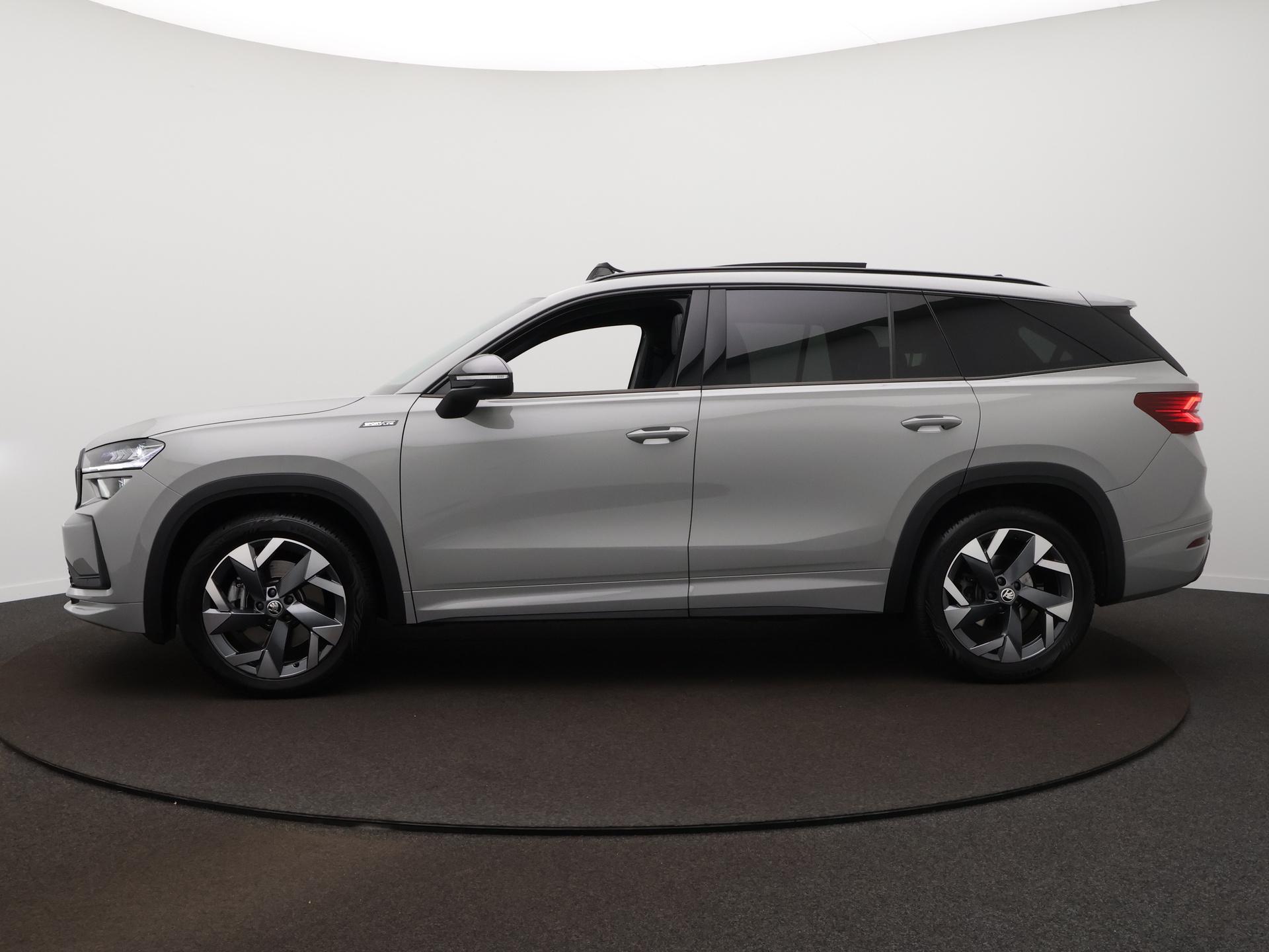 Foto van Skoda Kodiaq