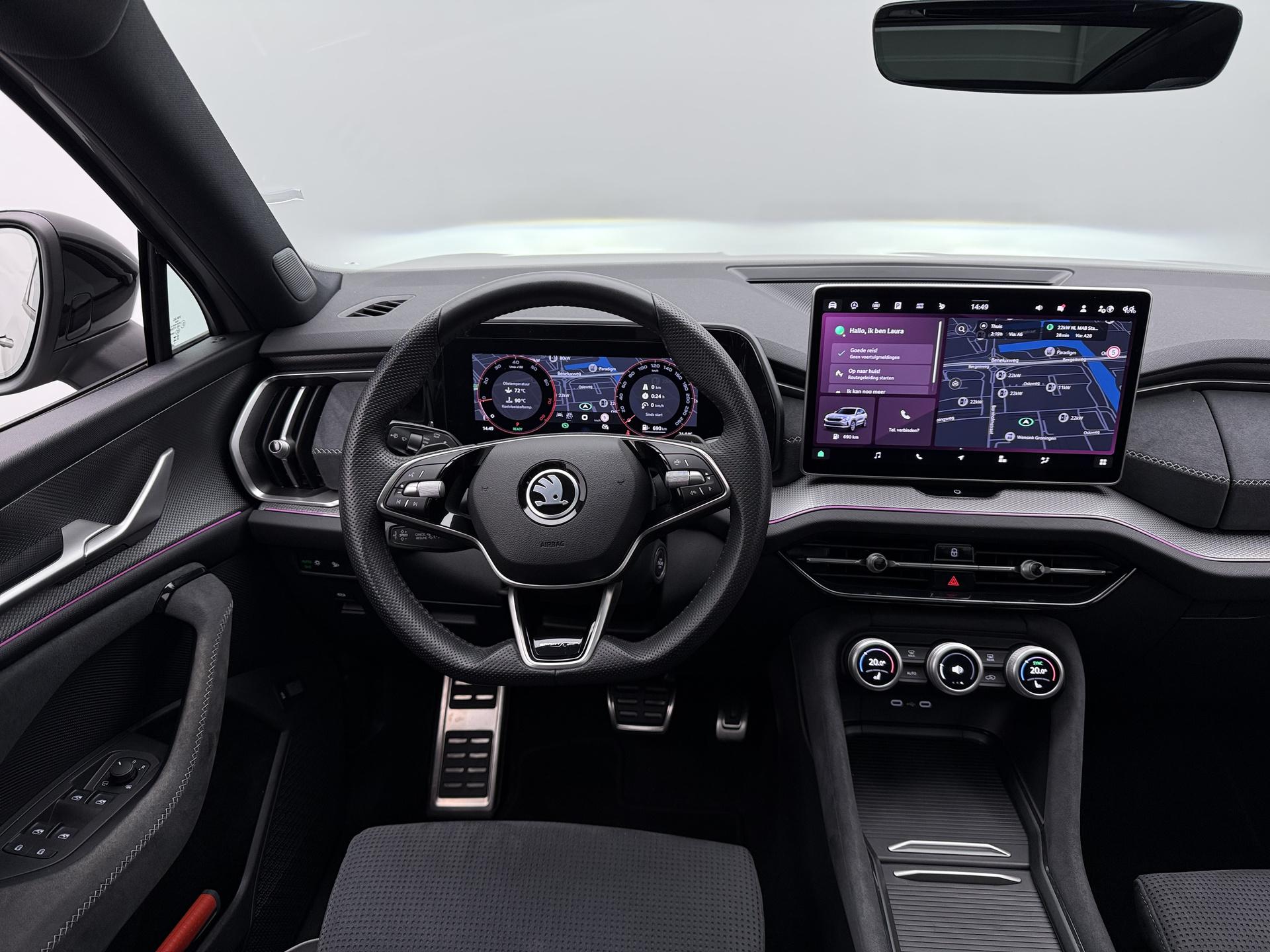 Foto van Skoda Kodiaq