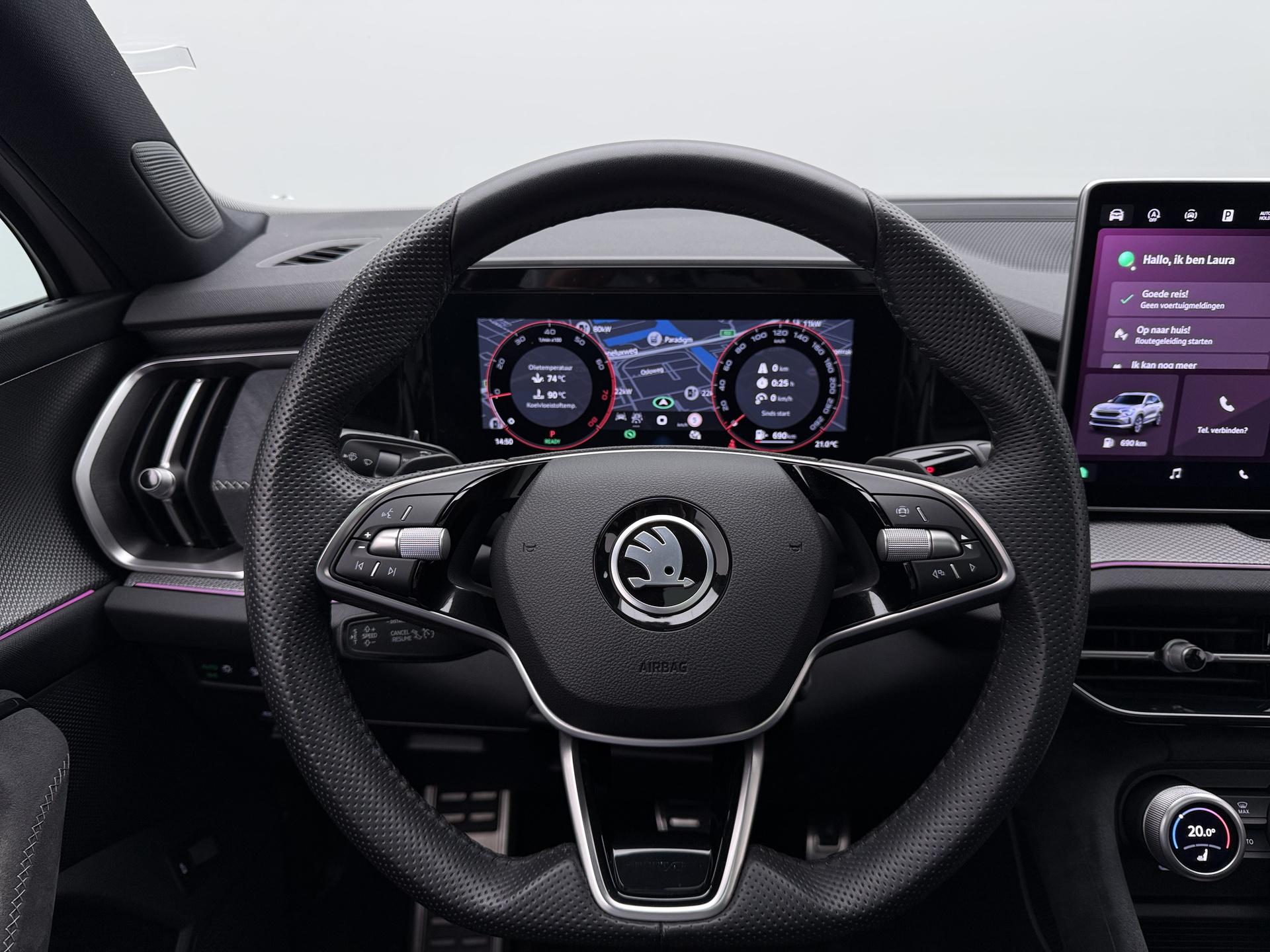 Foto van Skoda Kodiaq
