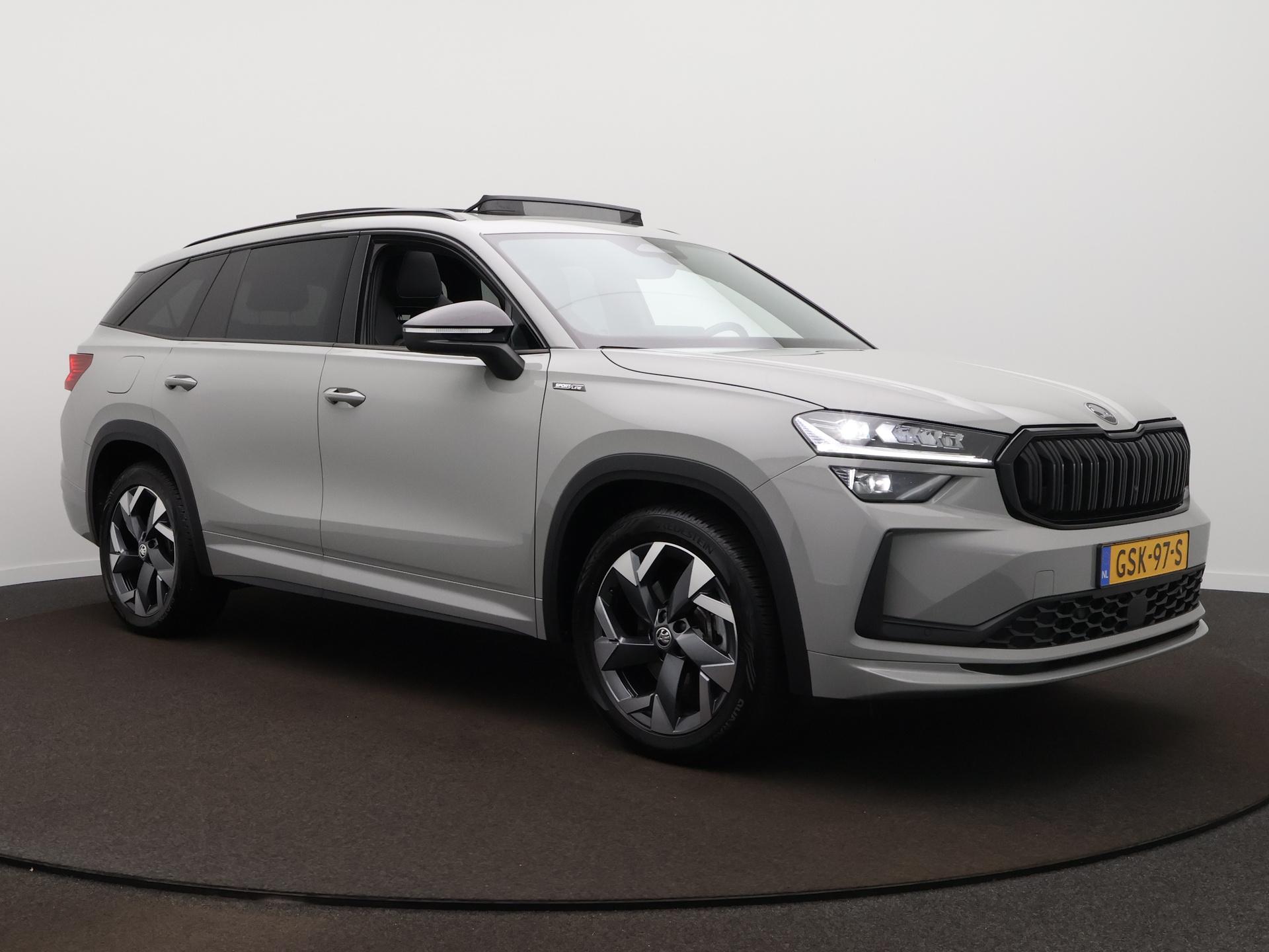 Foto van Skoda Kodiaq