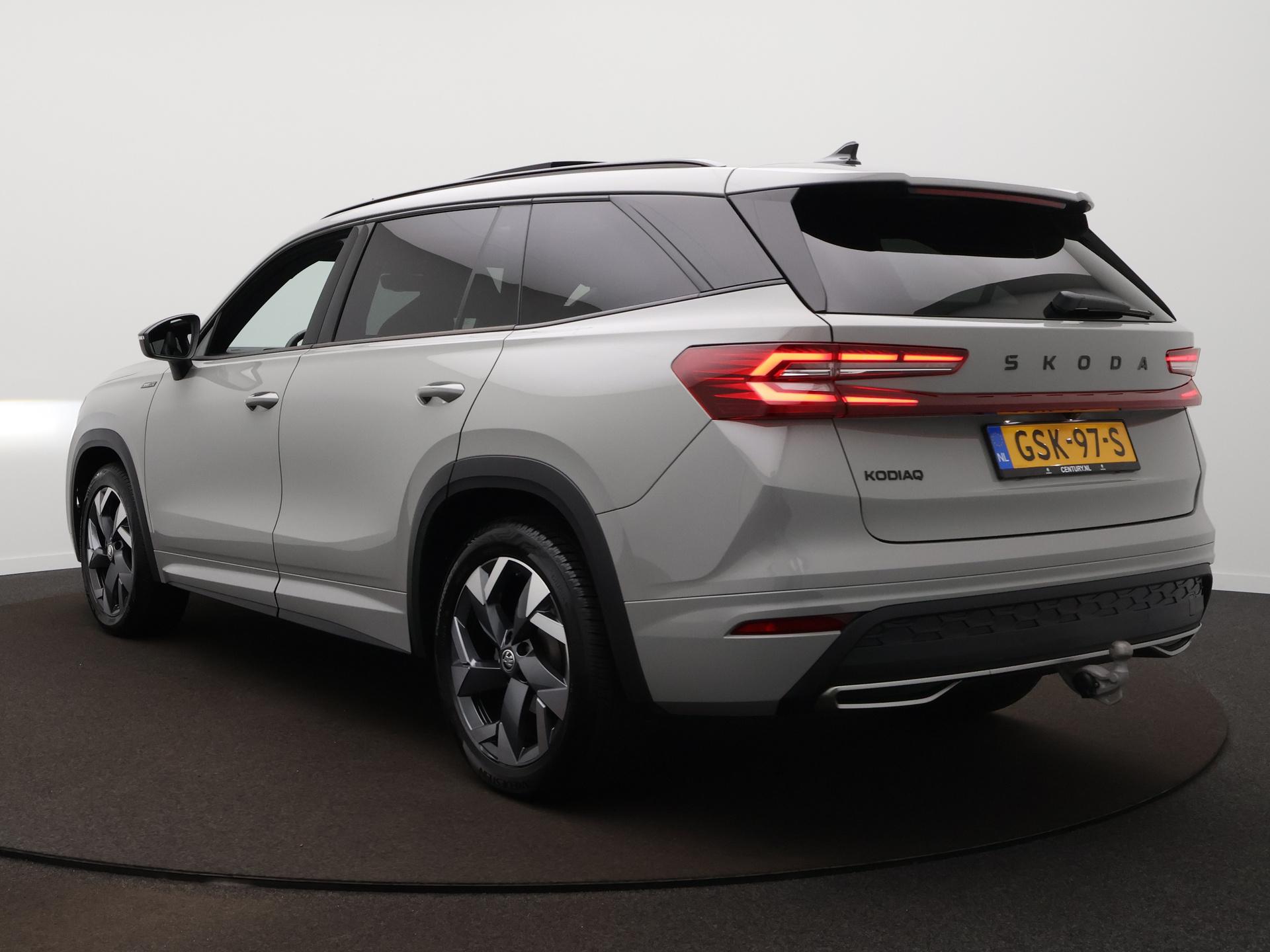 Foto van Skoda Kodiaq