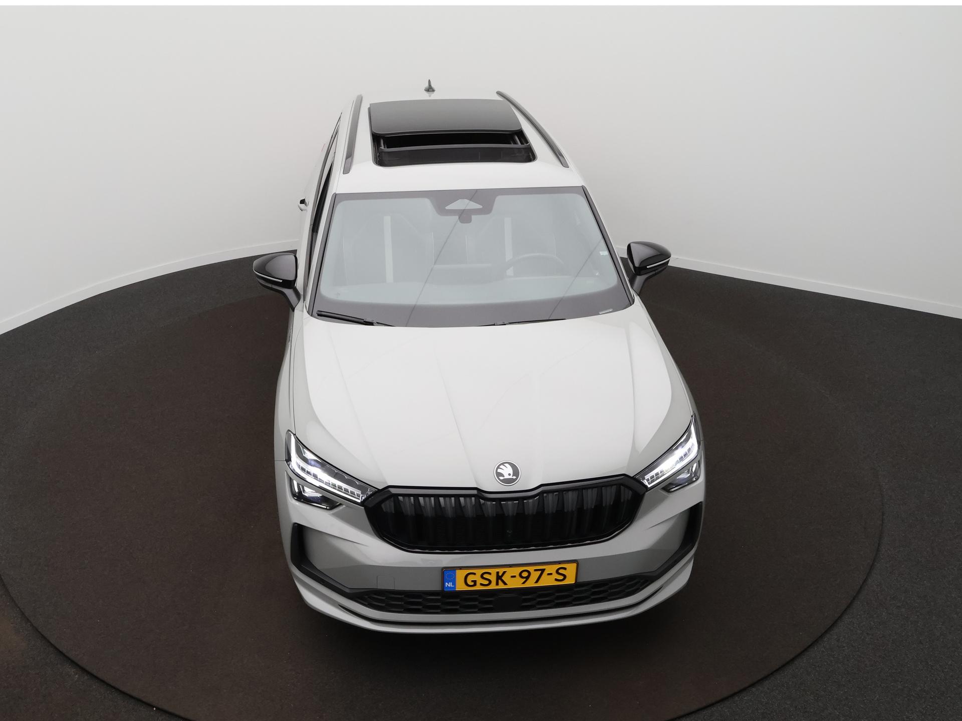 Foto van Skoda Kodiaq