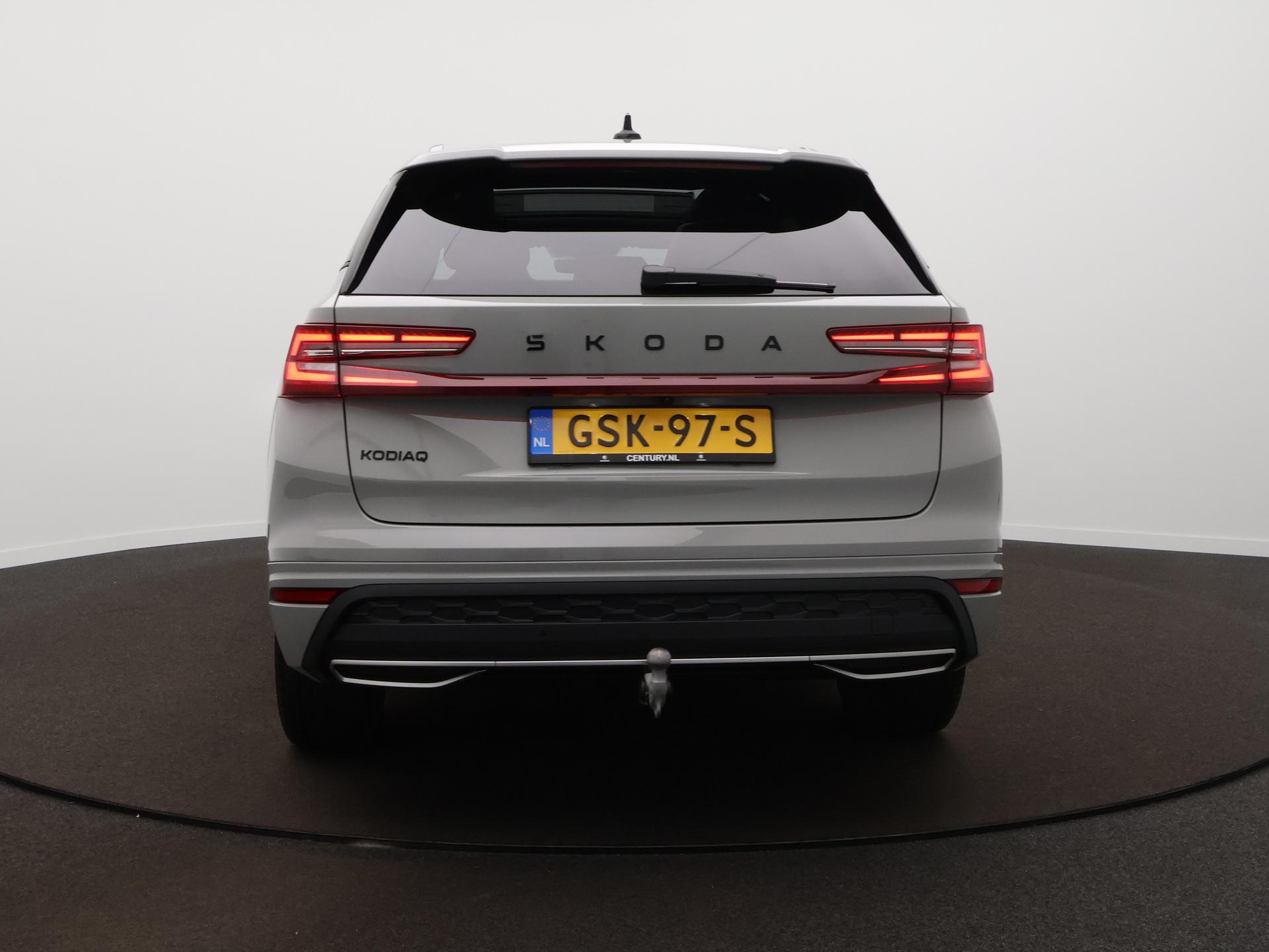 Foto van Skoda Kodiaq