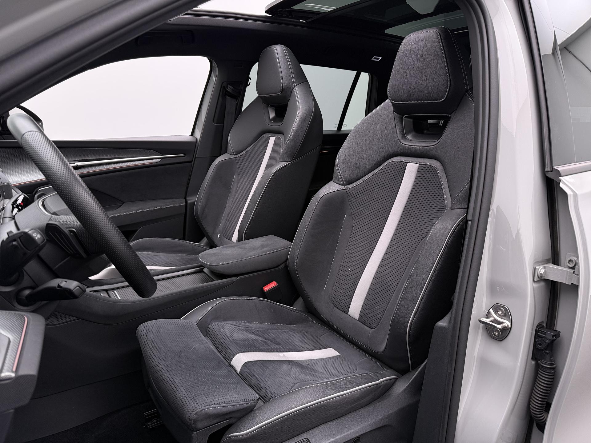 Foto van Skoda Kodiaq