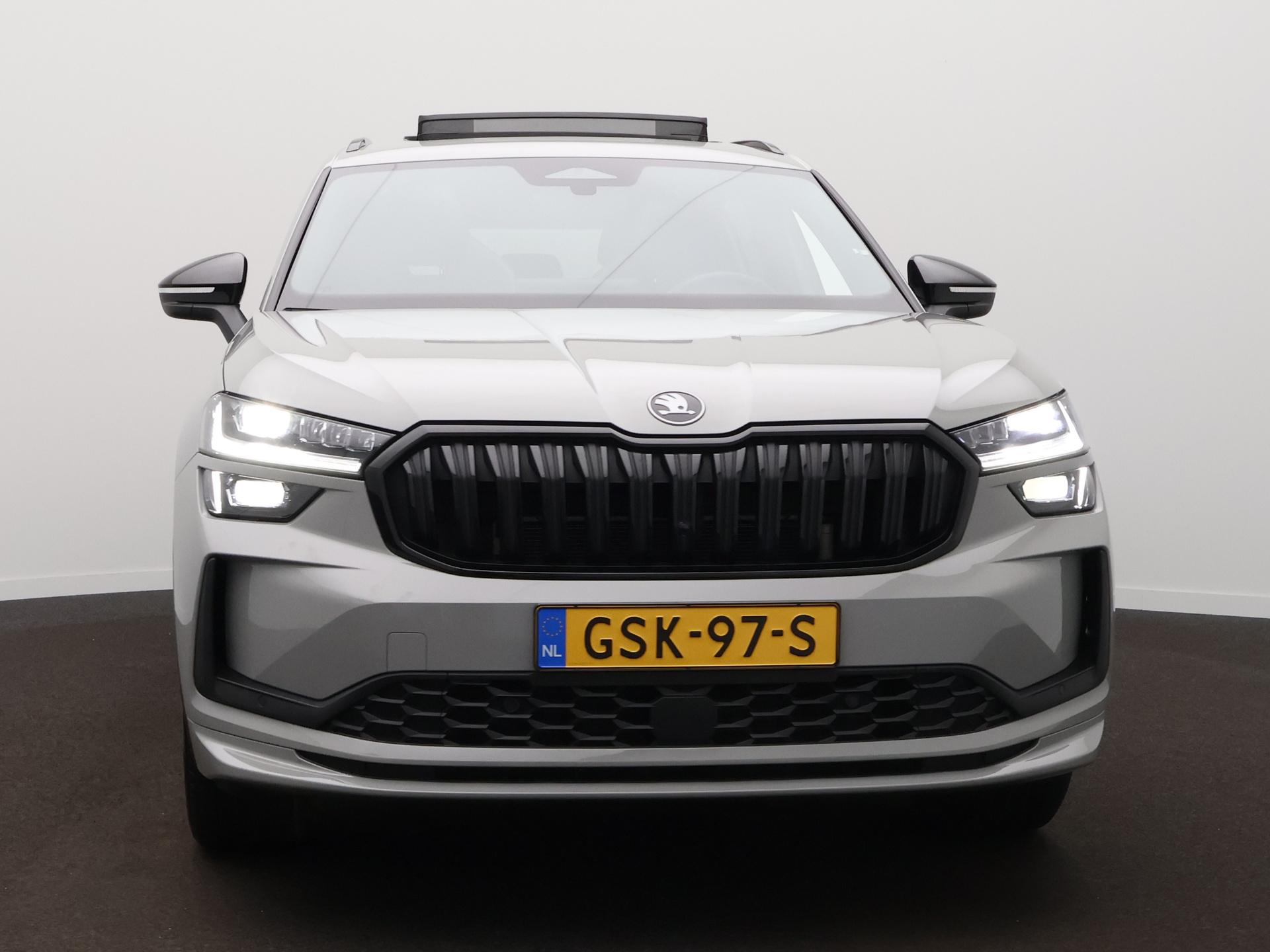 Foto van Skoda Kodiaq
