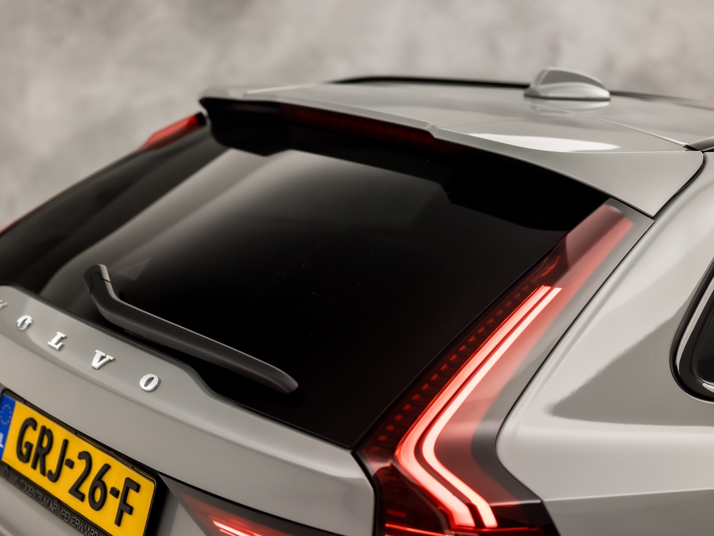 Foto van Volvo V90
