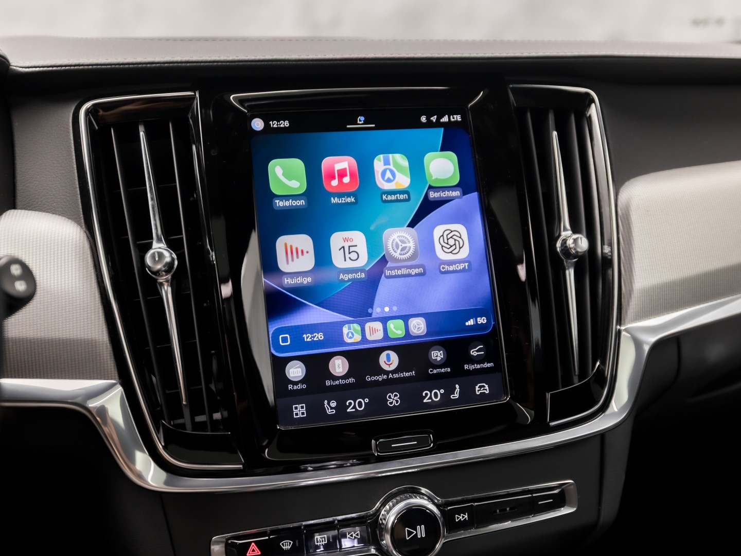 Foto van Volvo V90
