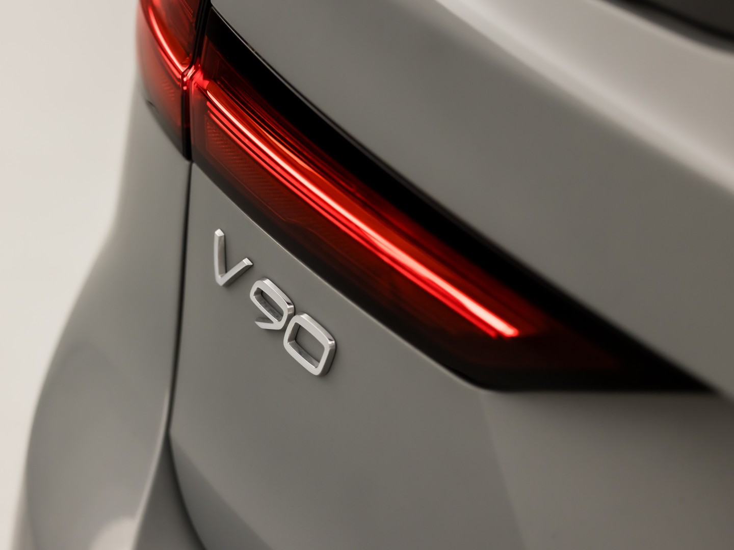 Foto van Volvo V90