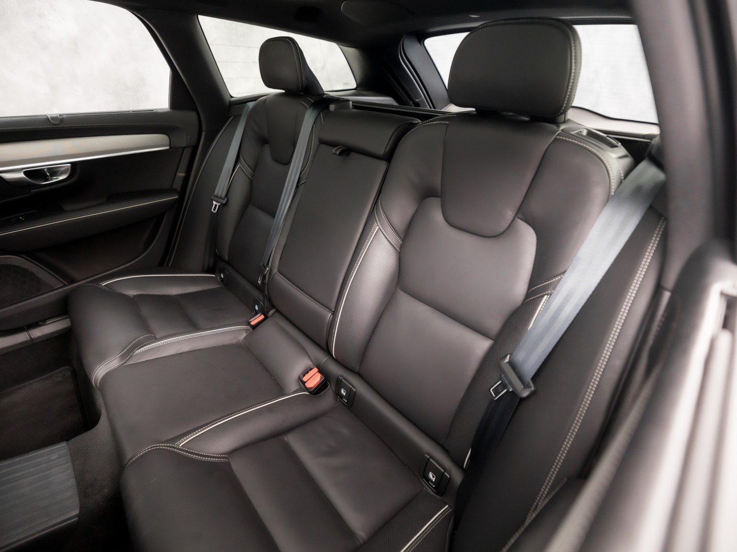 Foto van Volvo V90