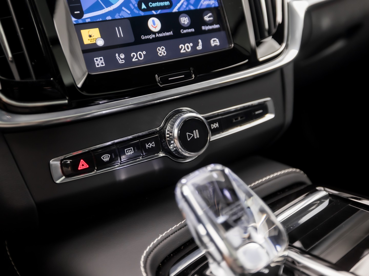 Foto van Volvo V90
