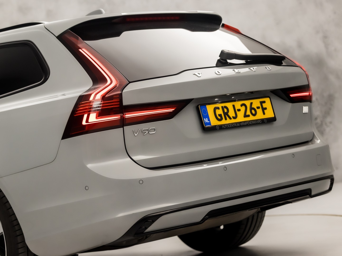 Foto van Volvo V90