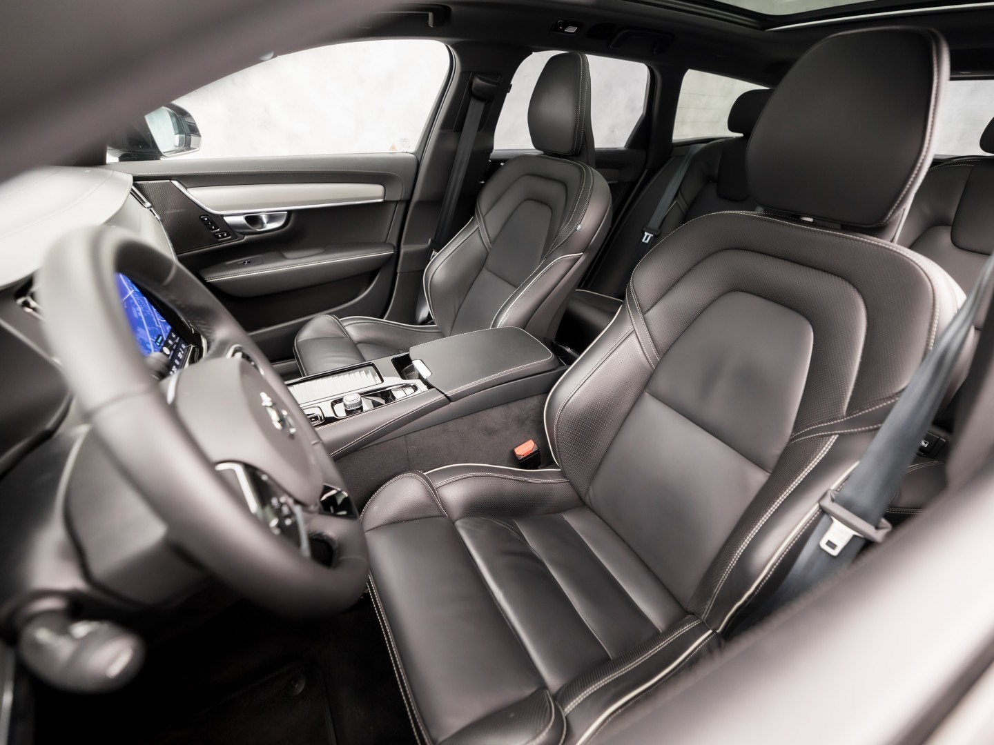 Foto van Volvo V90