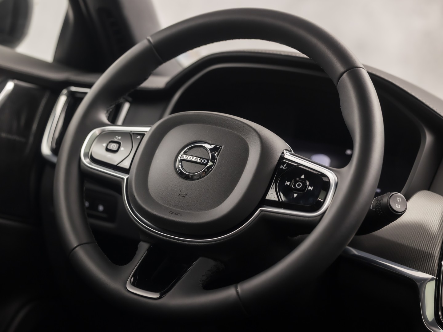 Foto van Volvo V90