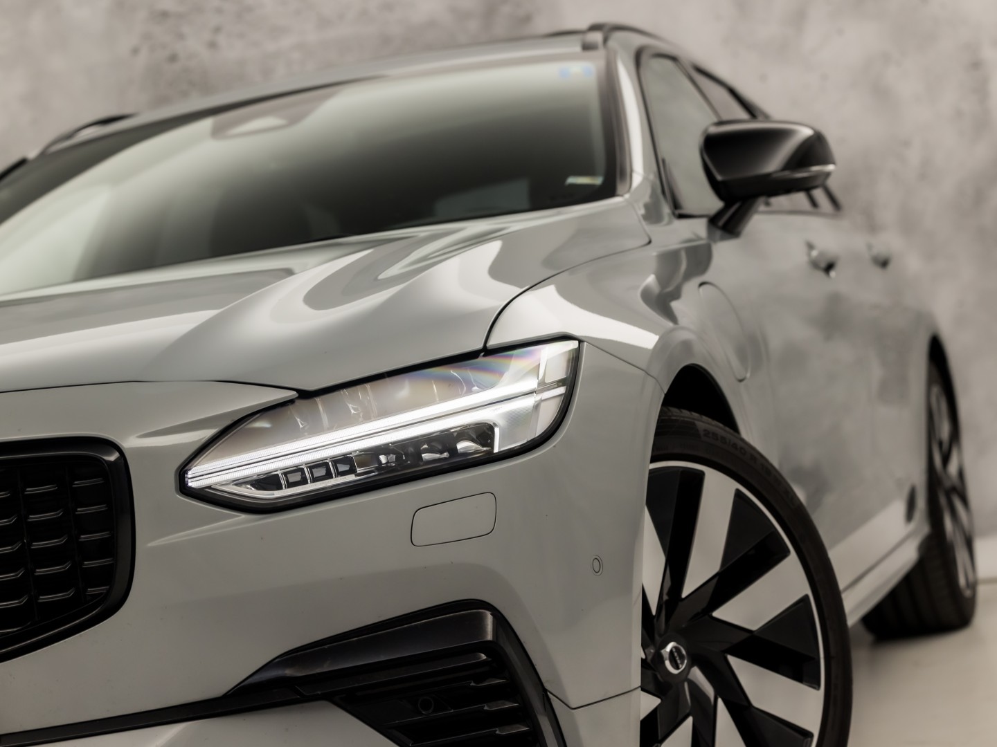 Foto van Volvo V90