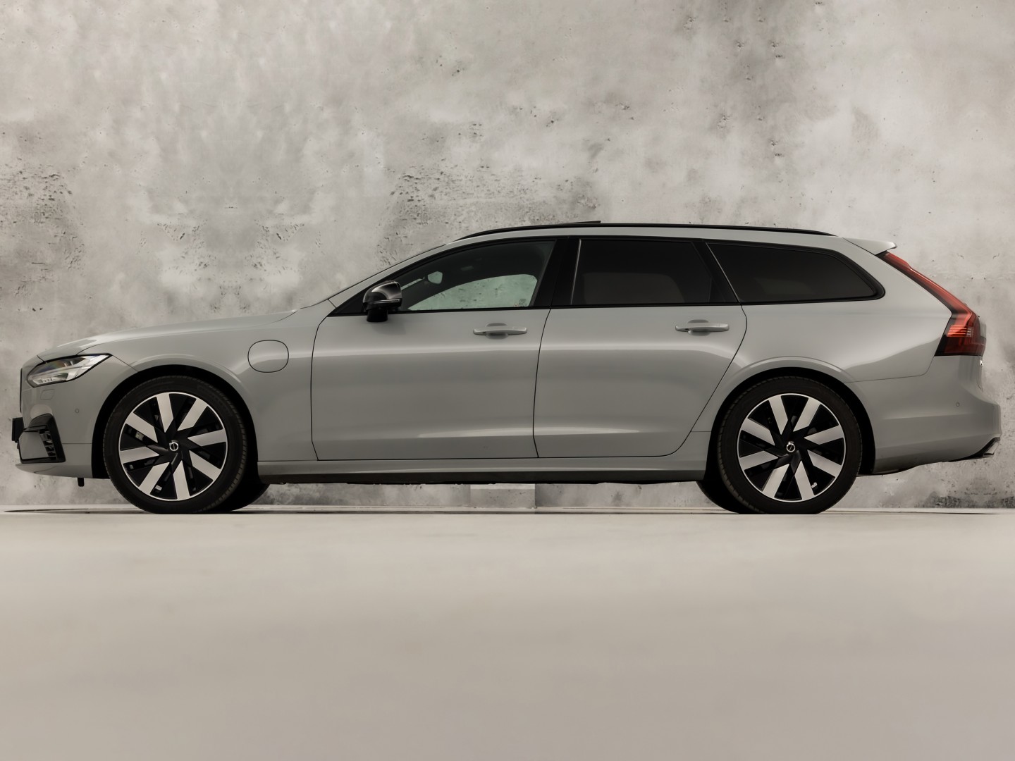 Foto van Volvo V90