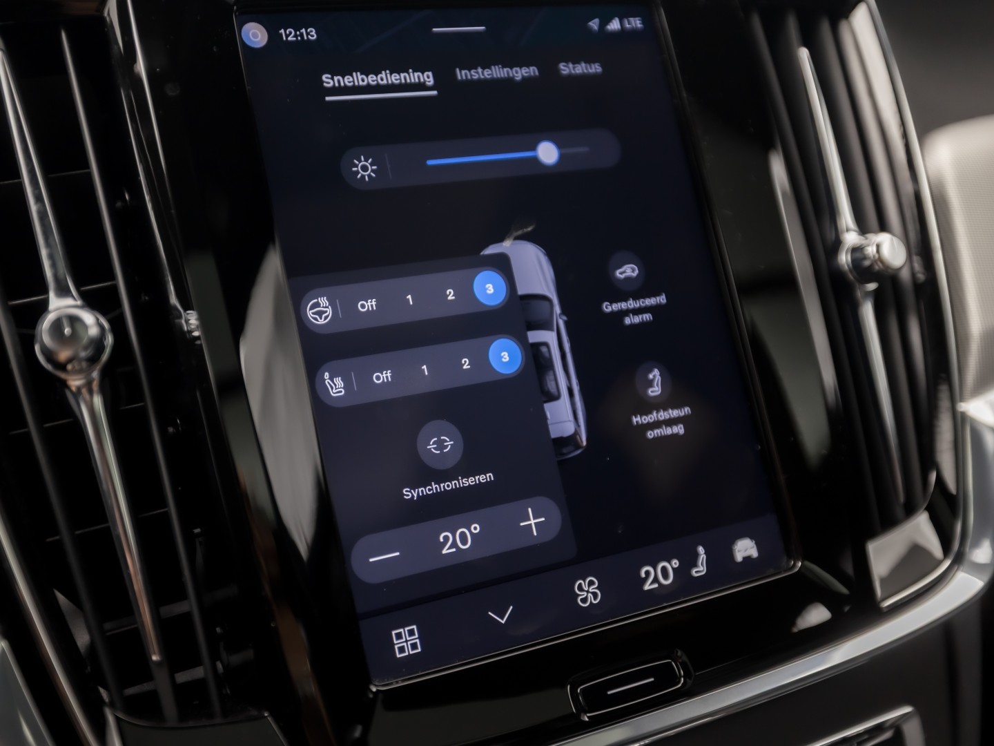 Foto van Volvo V90