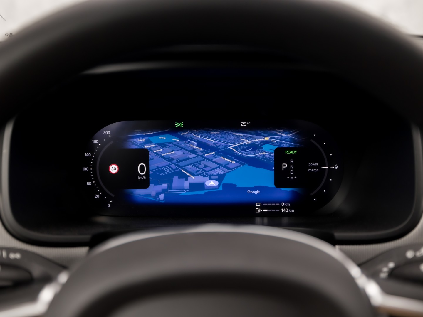 Foto van Volvo V90