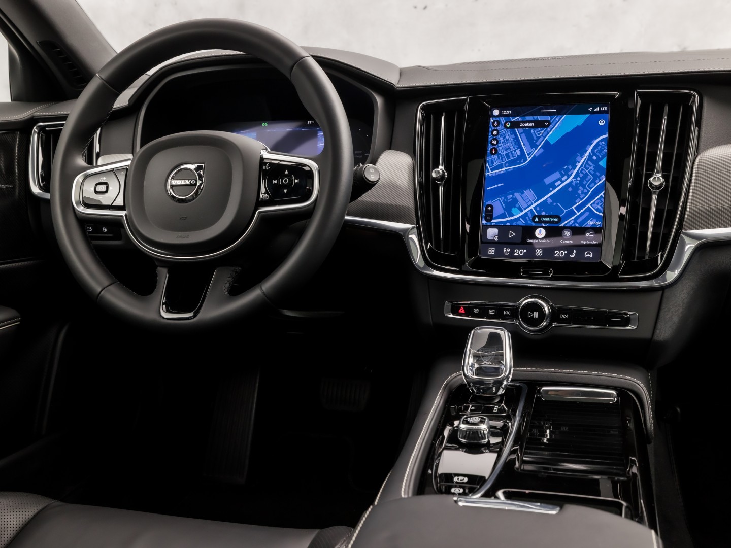 Foto van Volvo V90