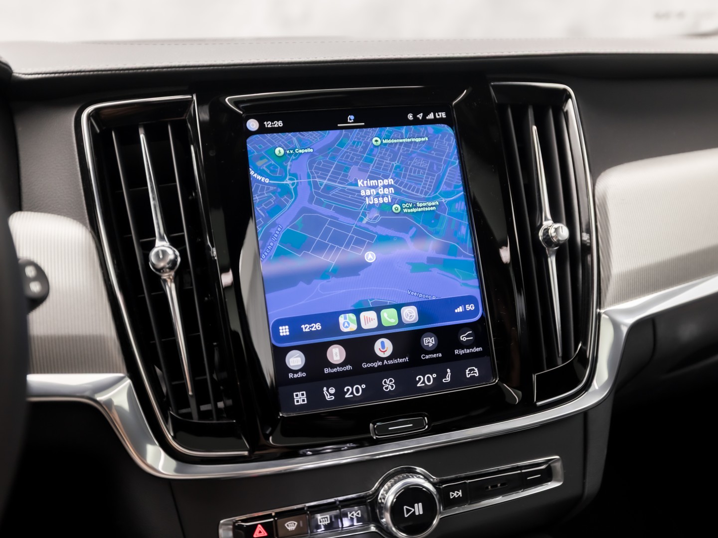 Foto van Volvo V90