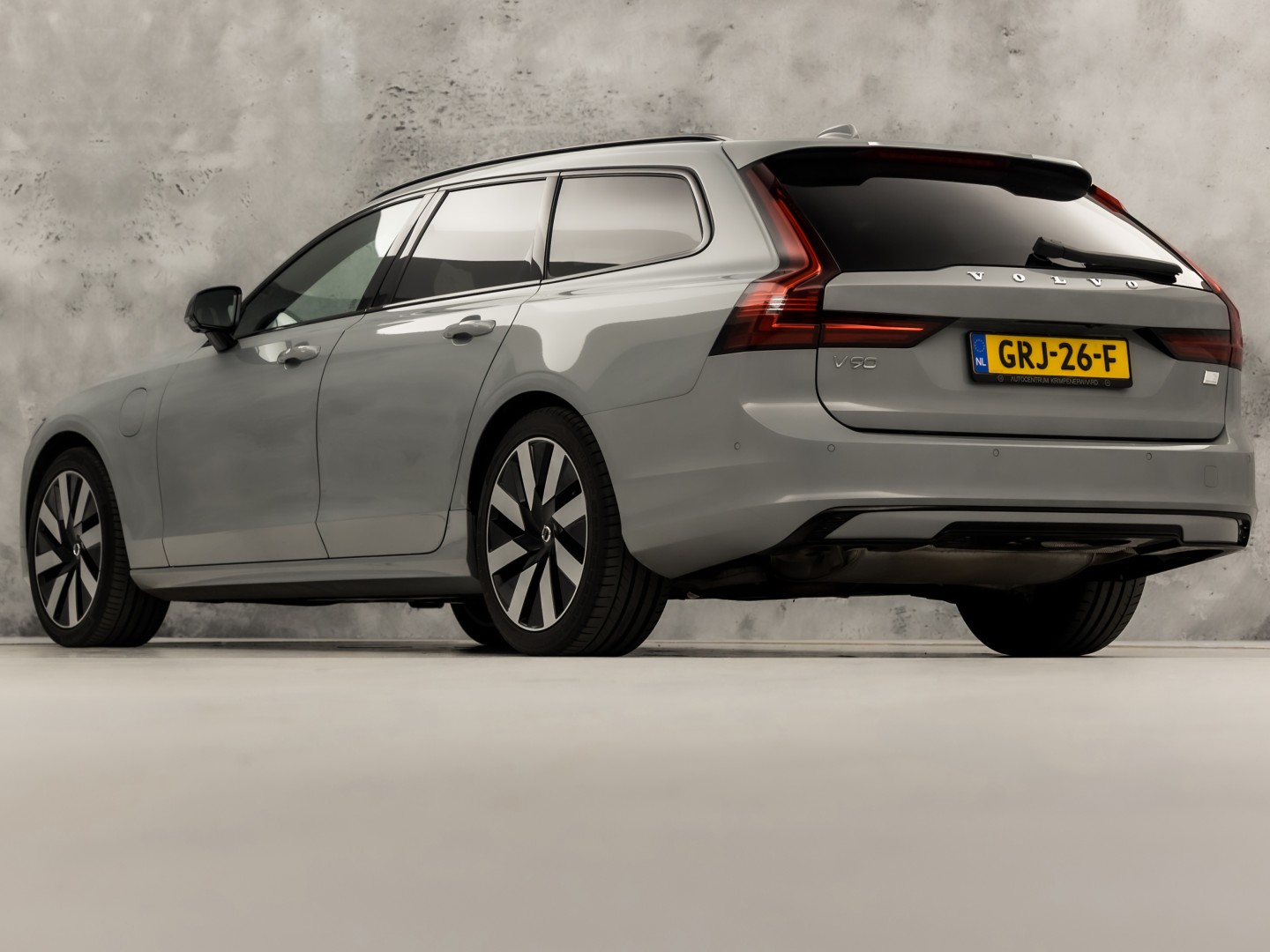 Foto van Volvo V90
