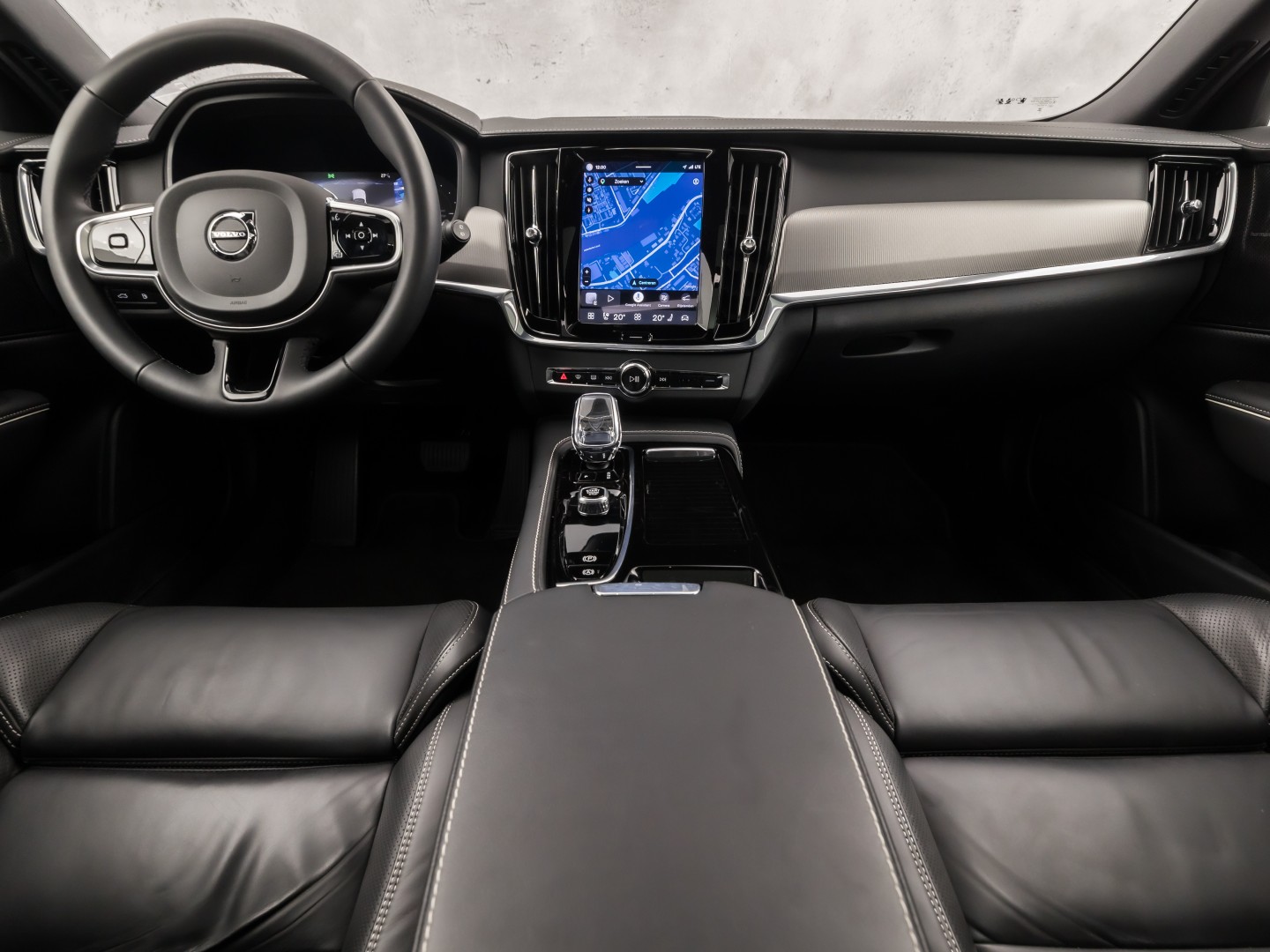 Foto van Volvo V90