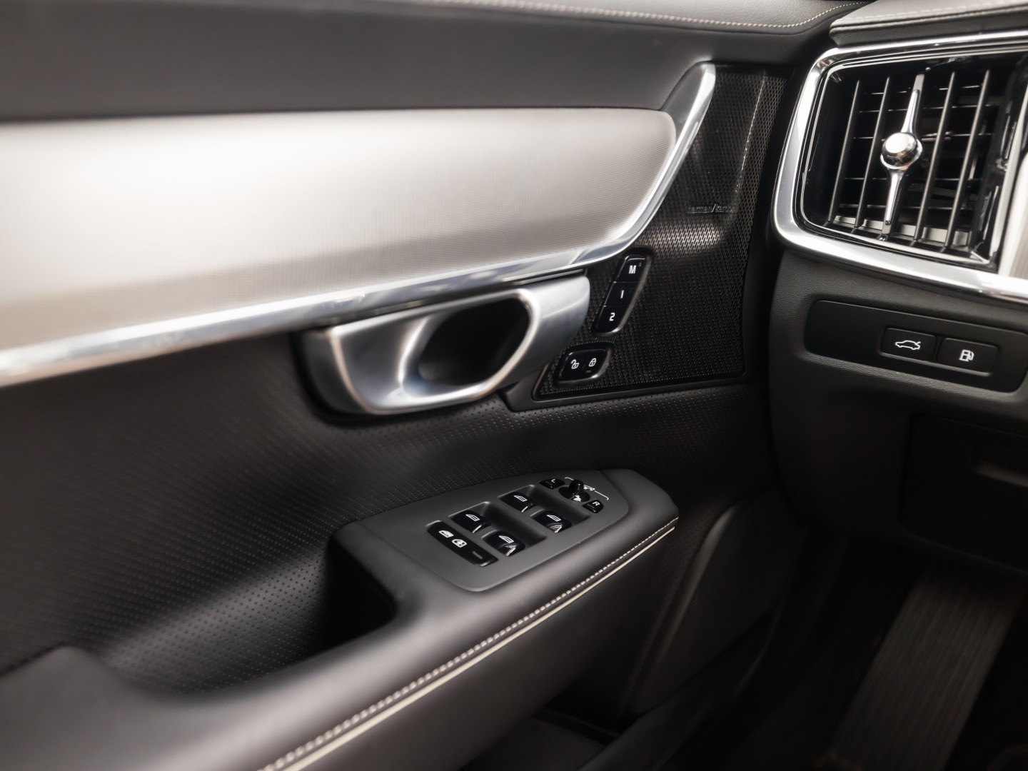 Foto van Volvo V90