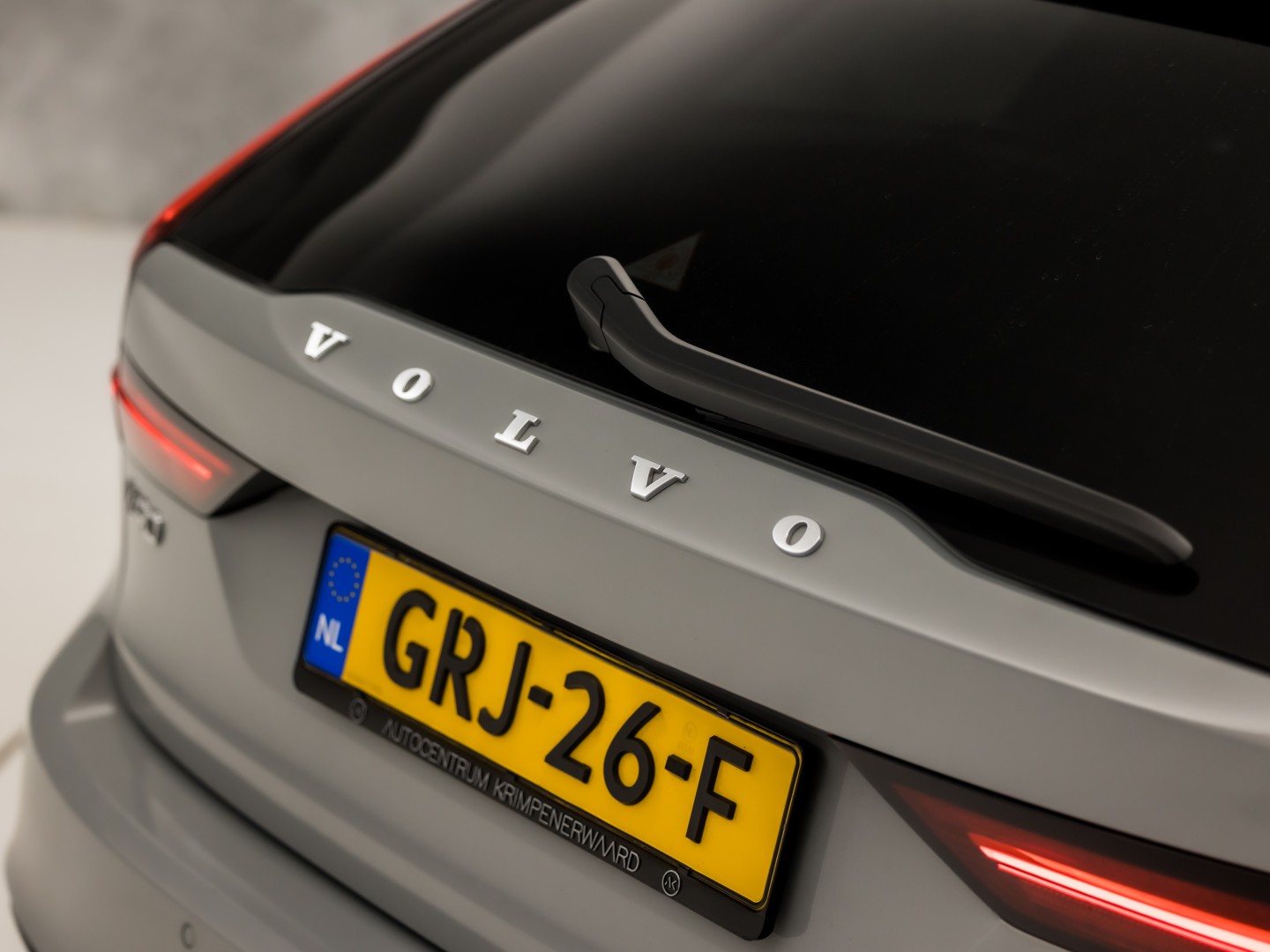 Foto van Volvo V90