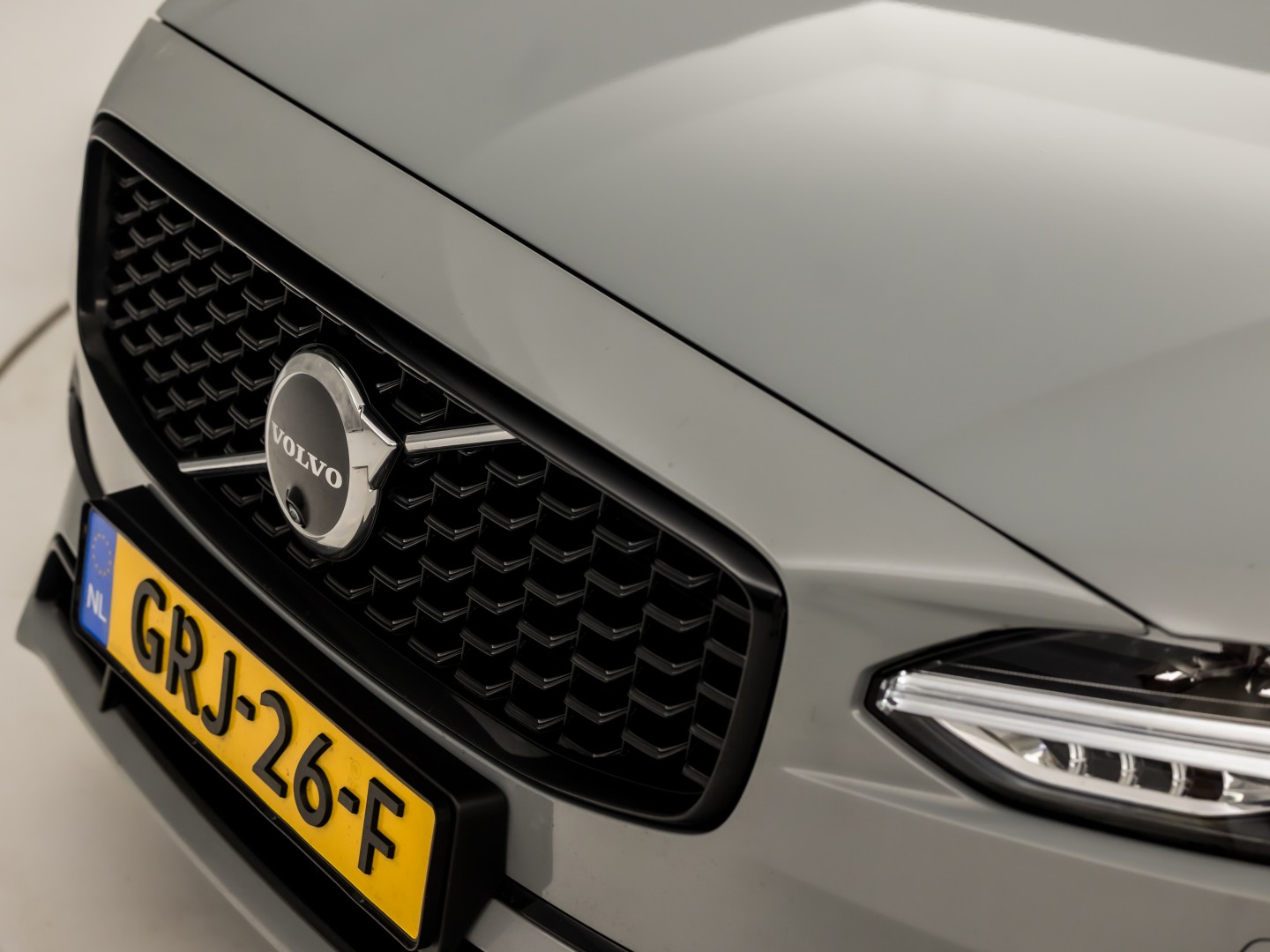Foto van Volvo V90