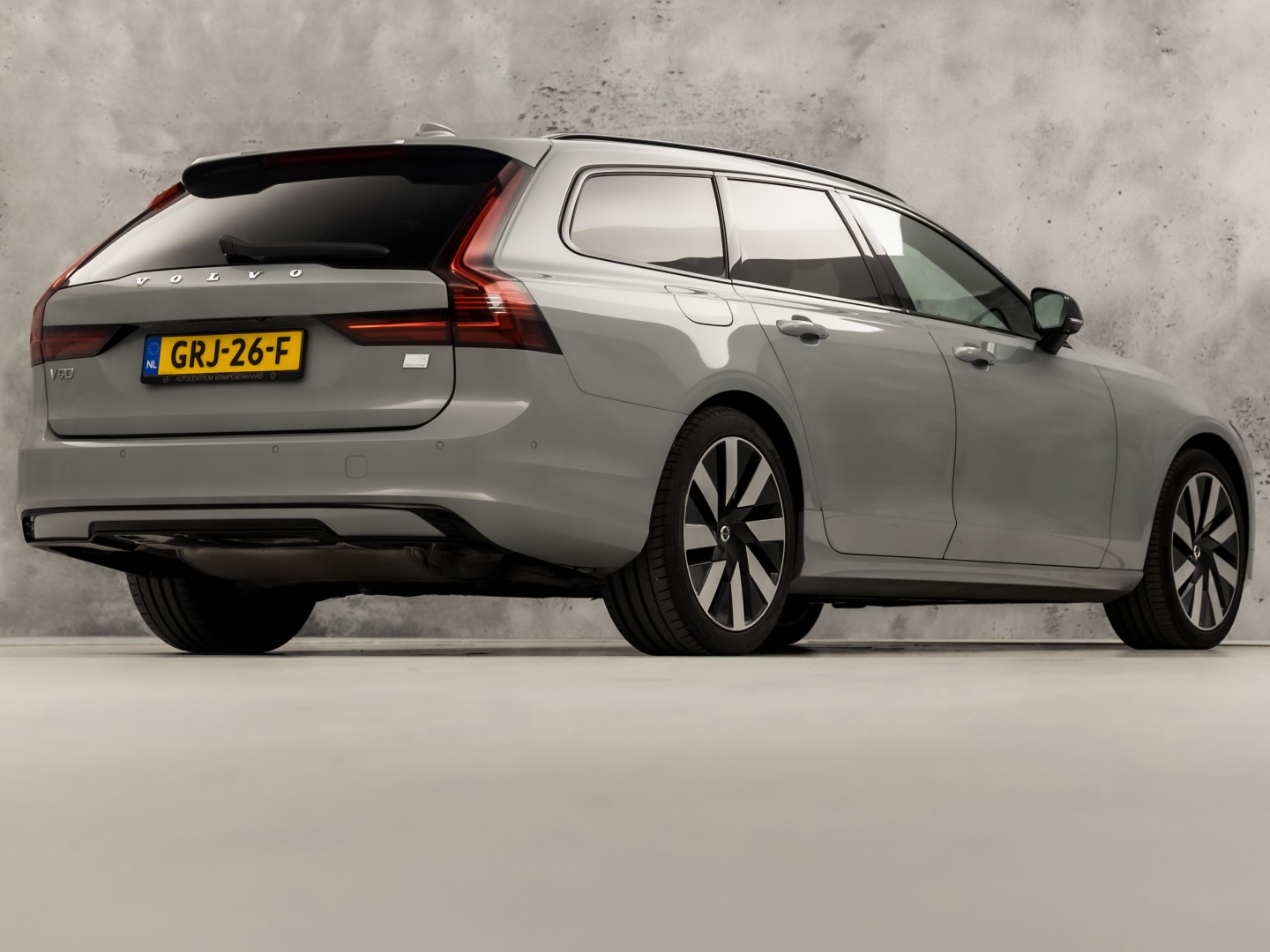 Foto van Volvo V90